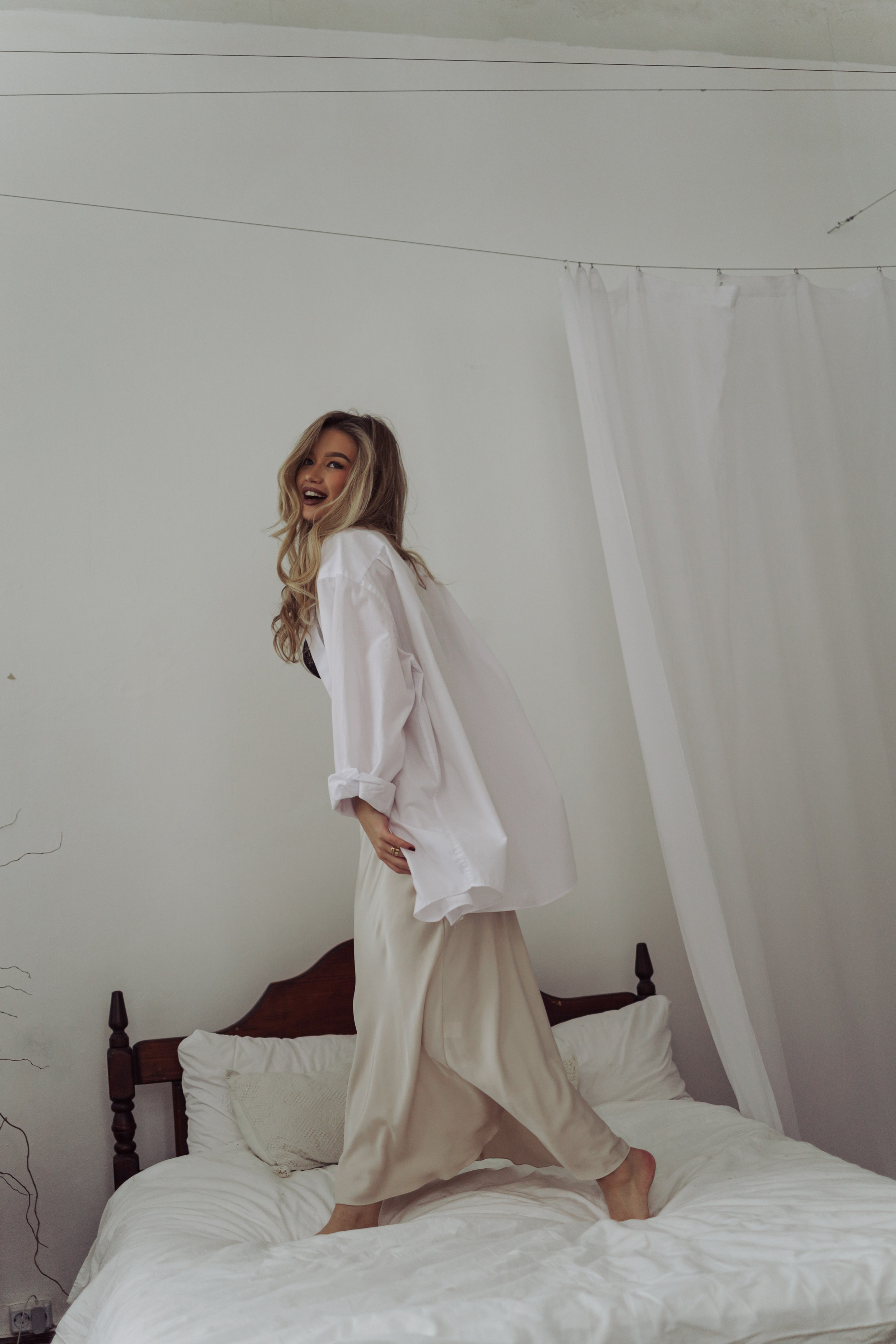 Женский портрет. Фотограф Смоленск-Москва Елизавета Ланченкова