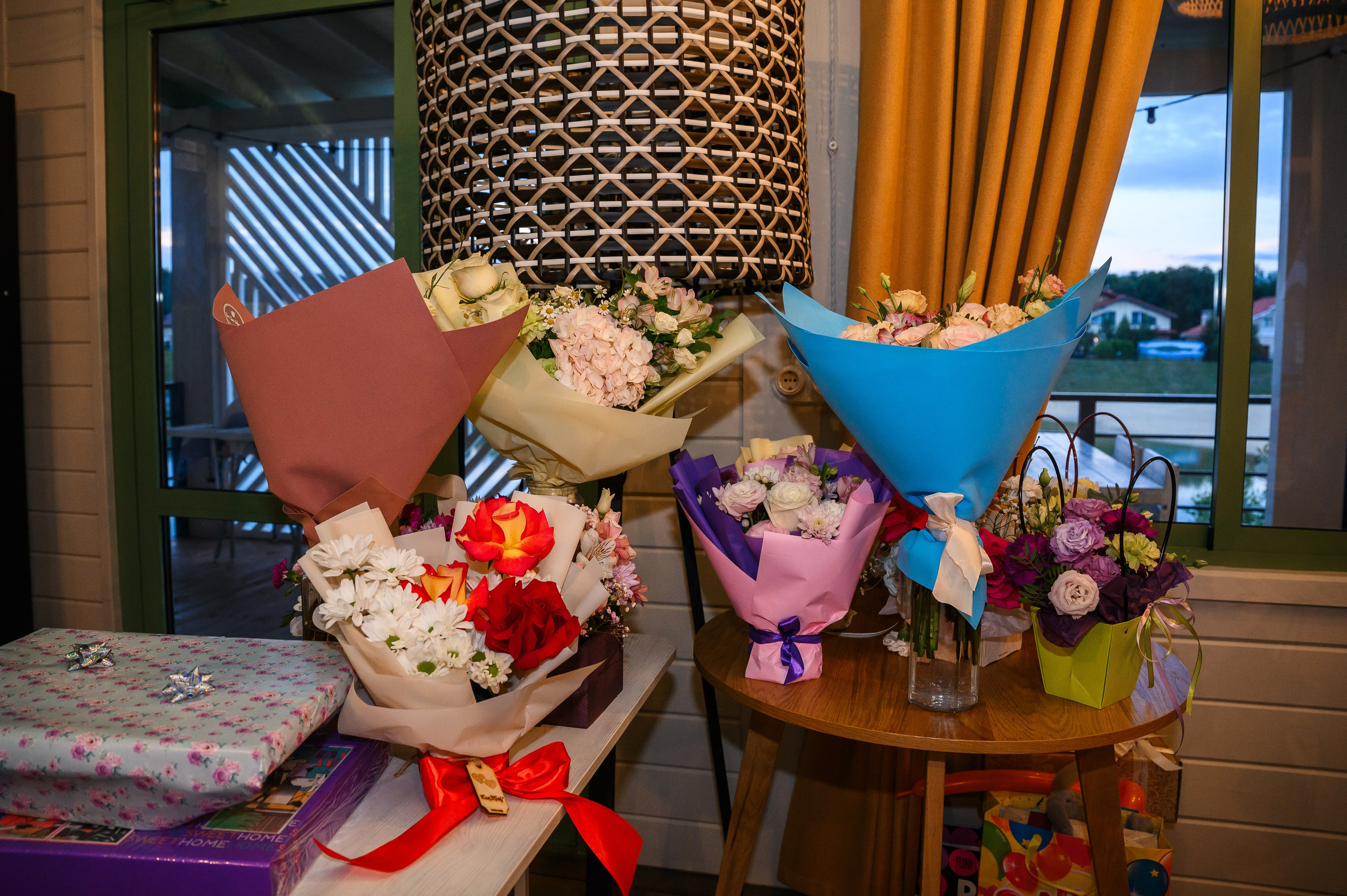 День Рождения: Варе 8 лет. Wedding and family photographer USA