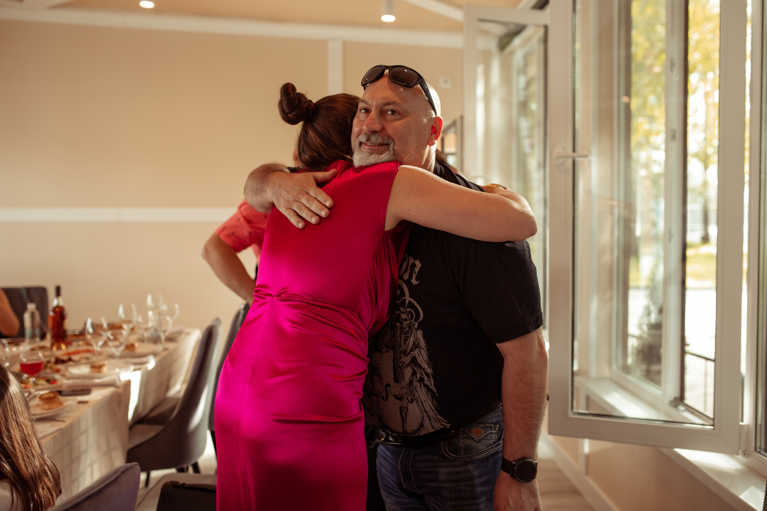 Юбилей Полины в Пароходе. Семейный и детский фотограф в Москве Дорогова Екатерина