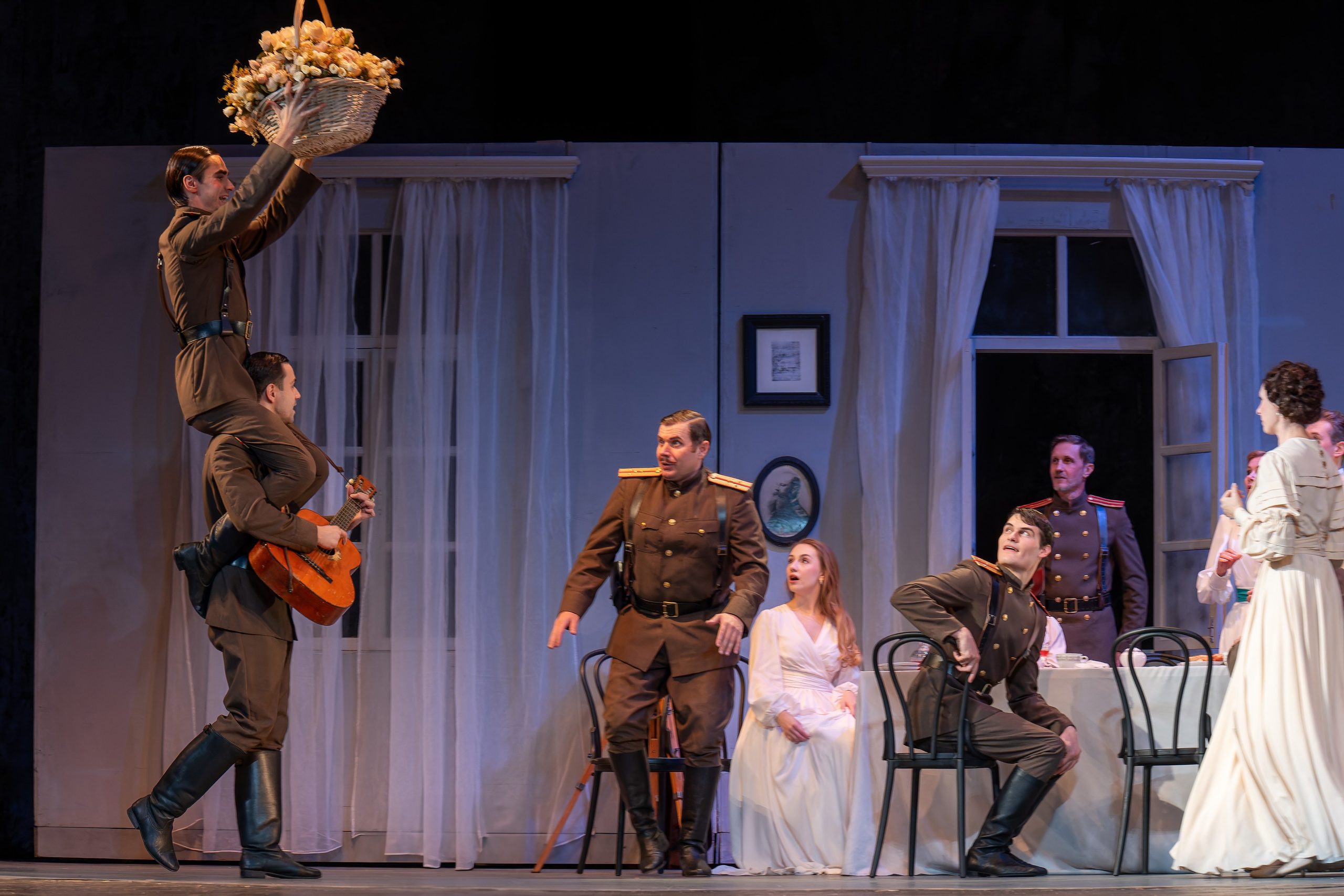 Три Сестры. Сайт фотографа Сергея Абрамова