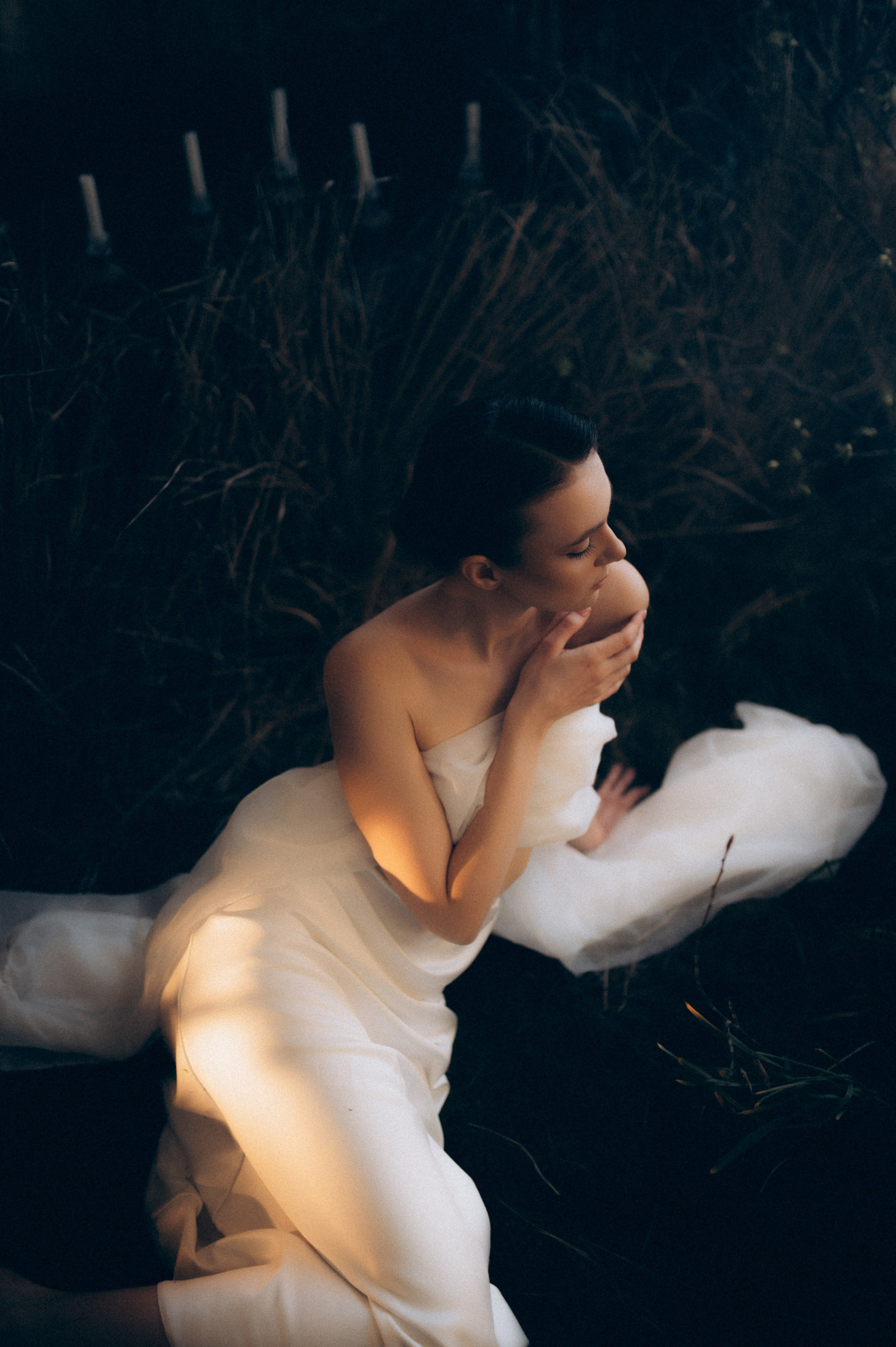 Нежная винтажная серия. Фотограф Алексин, Тула