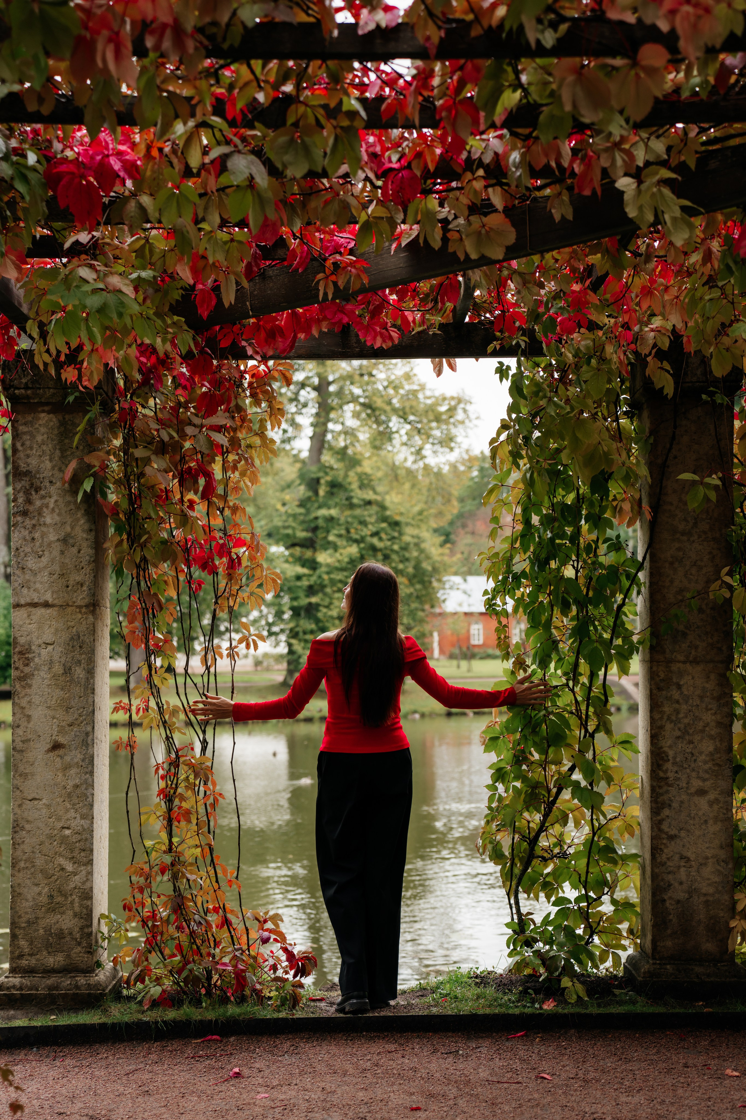Ораниенбаум. Фотограф Оксана Шавва