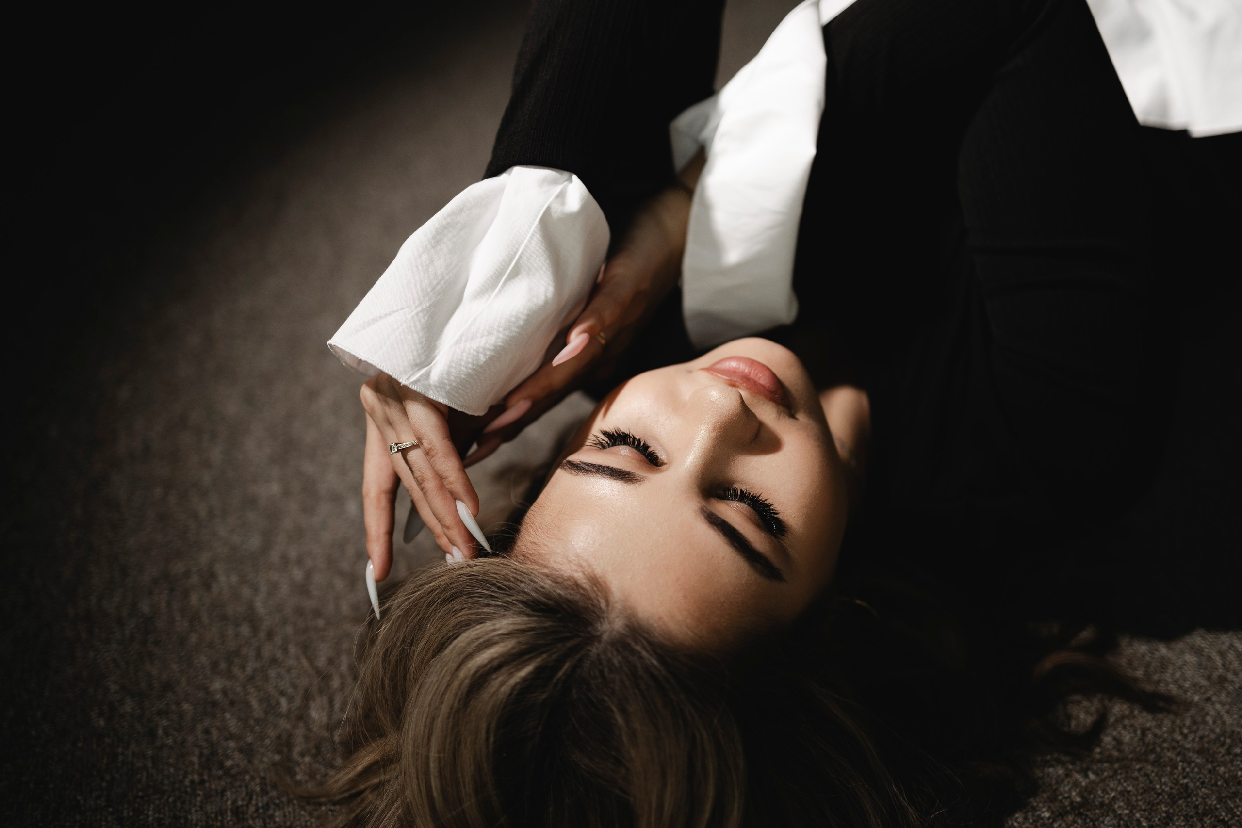 Индивидуальная съёмка. Главная