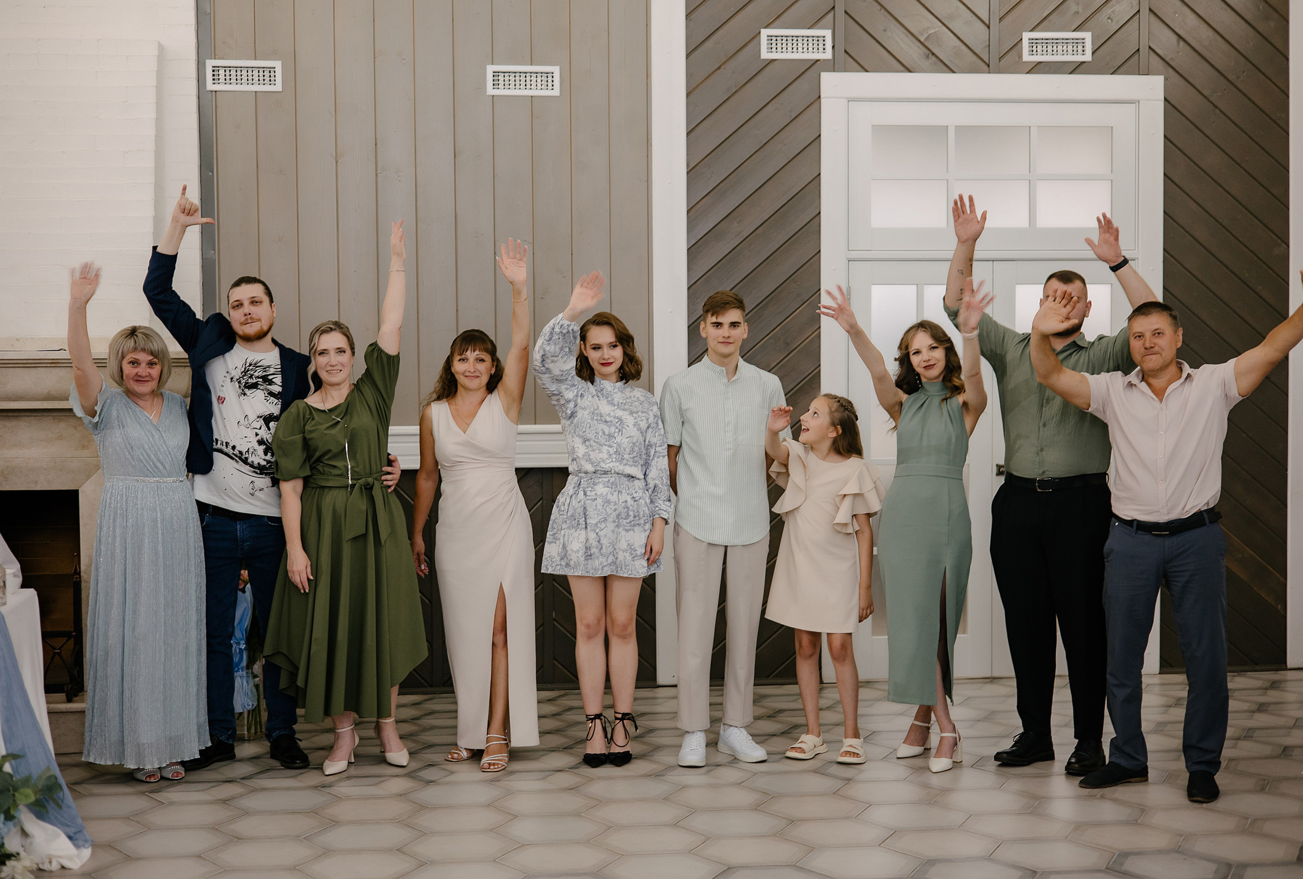 Настя и Леша. Свадебный фотограф в Воронеже Алексей Логинов