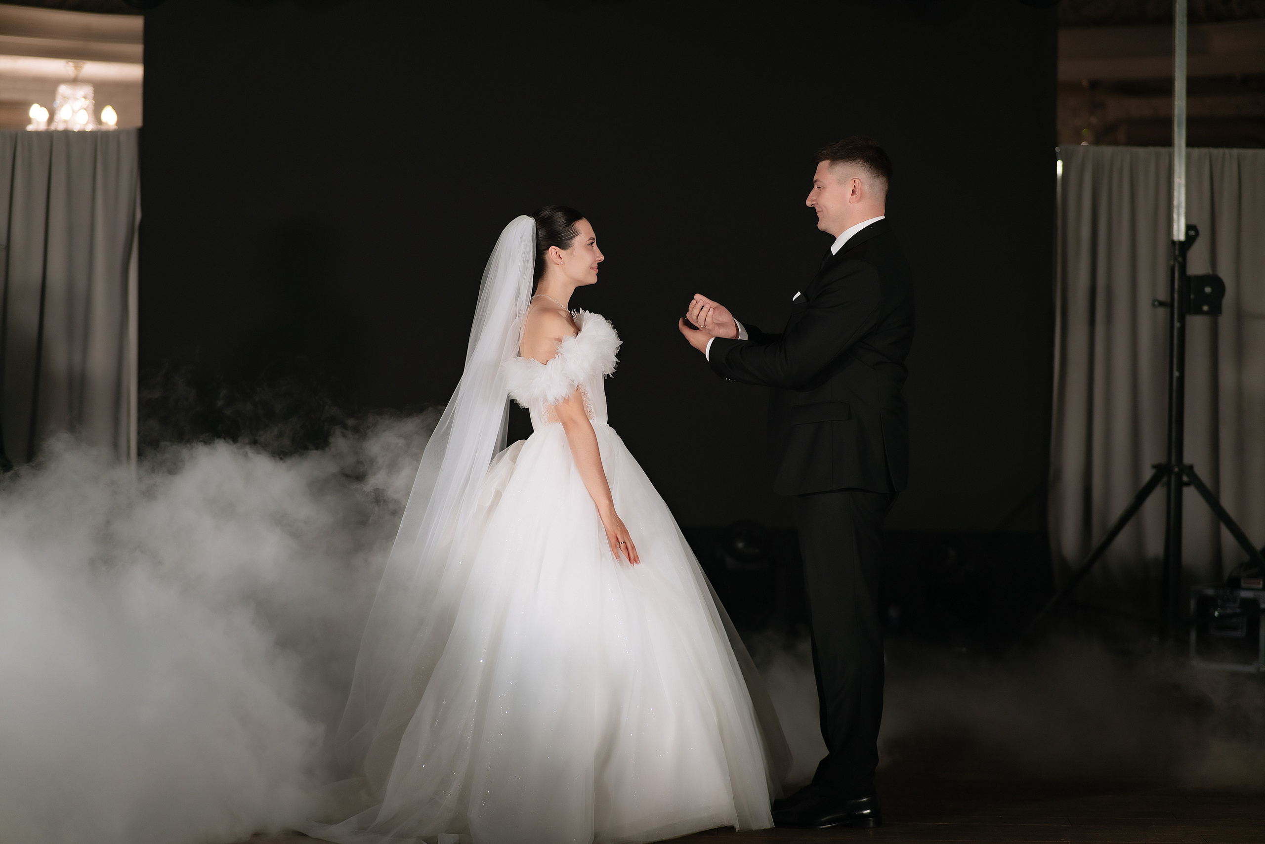 Анна и Виктор. Фотограф Карина Шмулёва. Воронеж и область