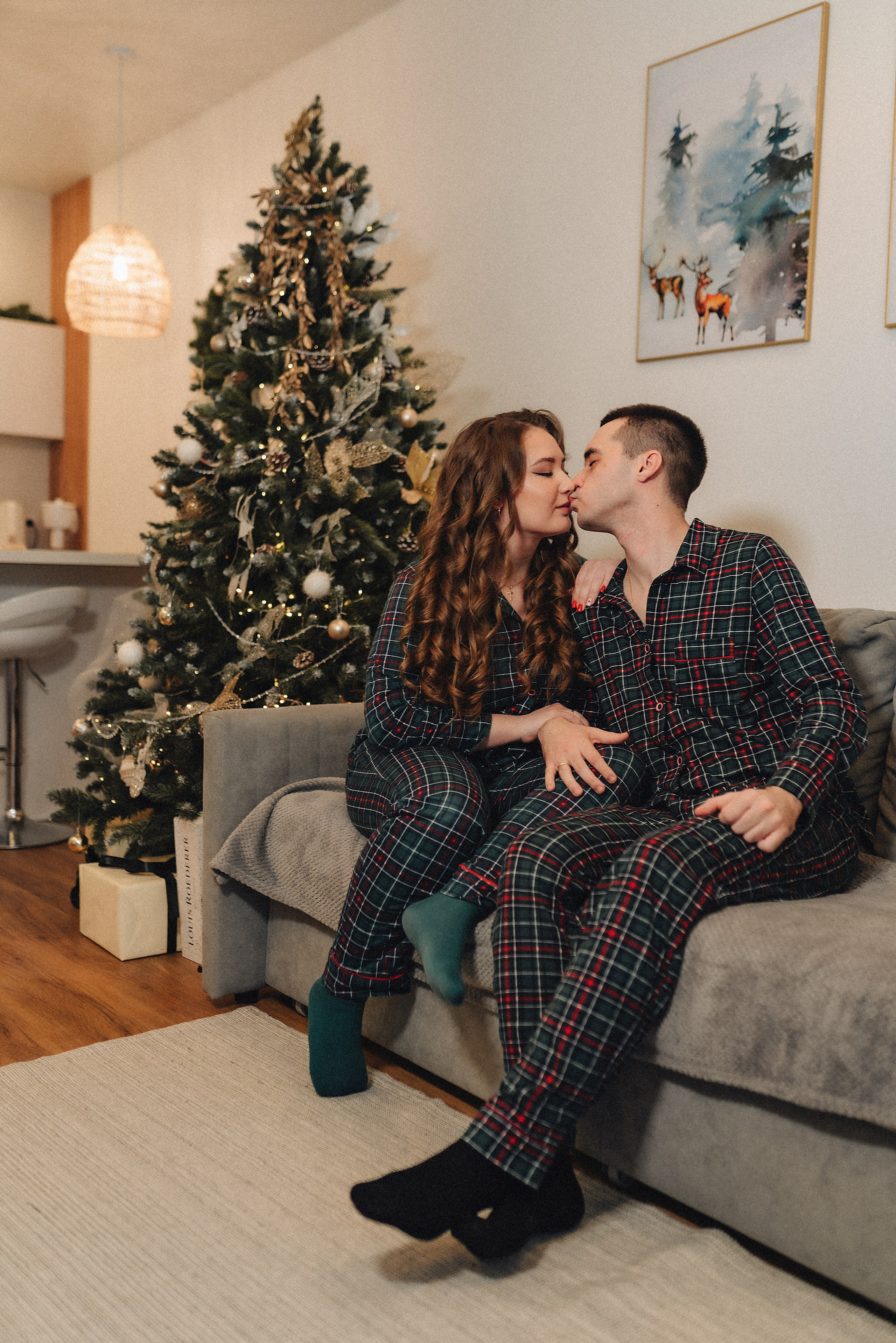 Мария и Александр. Фотограф Карина Шмулёва. Воронеж и область