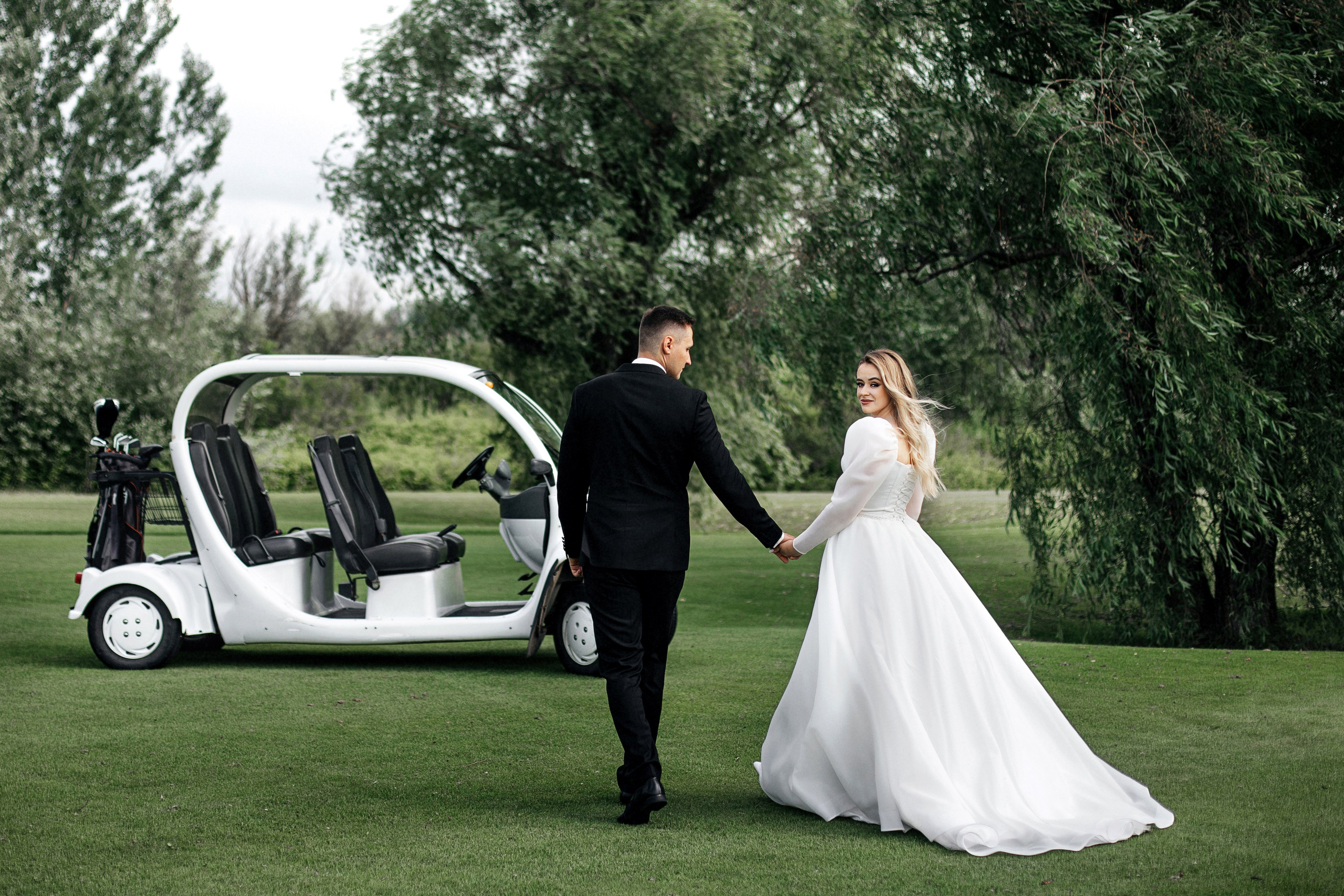 Олег и Галина. Свадебный фотограф в Ростове-на-Дону Олег Майер