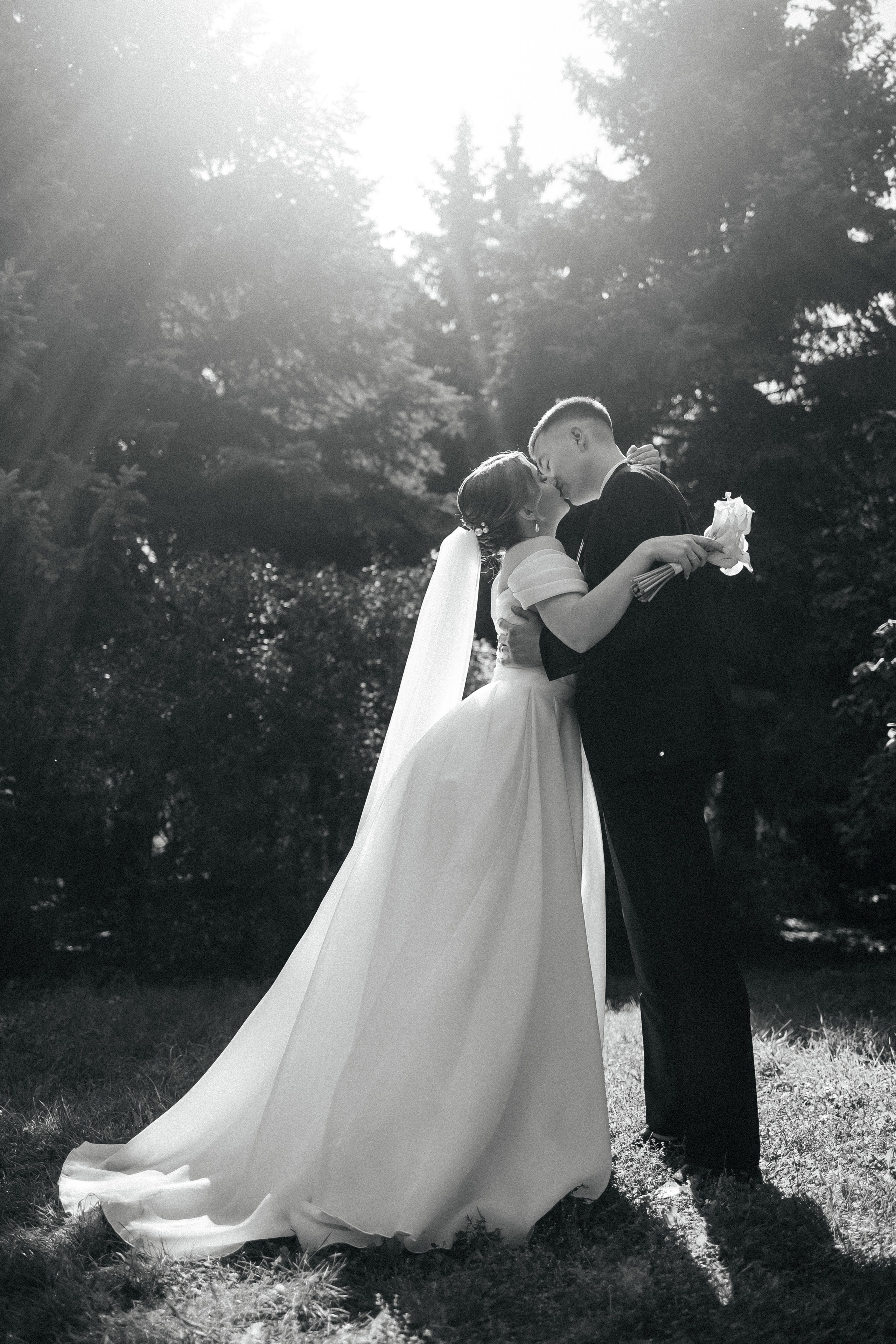 Дарья & Антон. Фотограф в Москве Валерия Рожкова