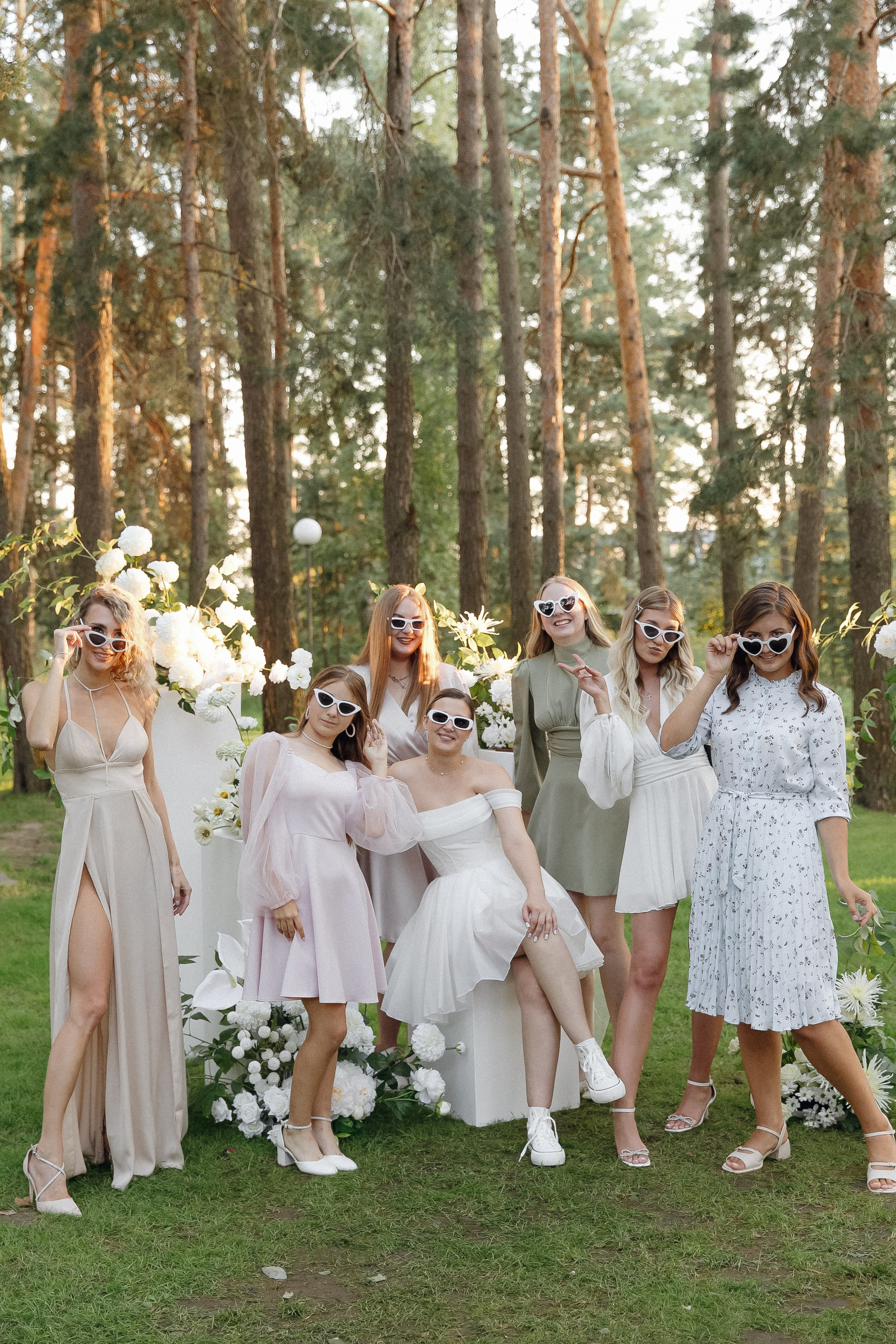 Wedding day Александр & Вика. Свадебный фотограф Колесников Антон