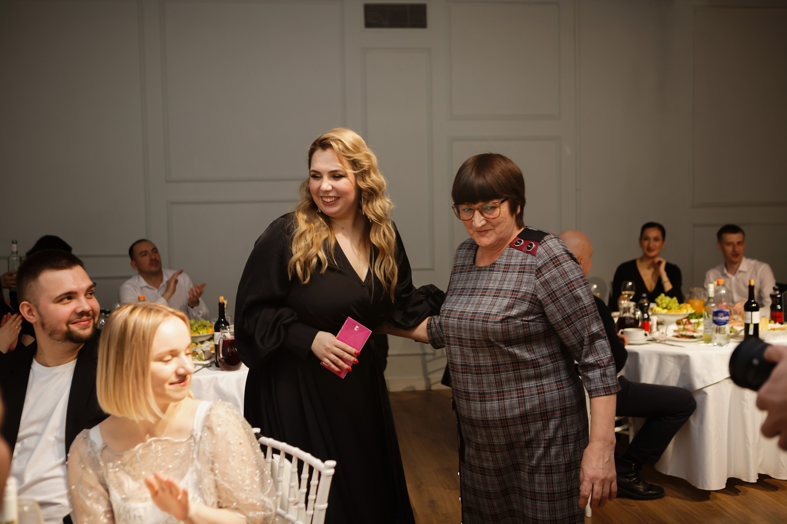 Юбилей Екатерины. Марина Шаймухаметова. Фотограф в Уфе