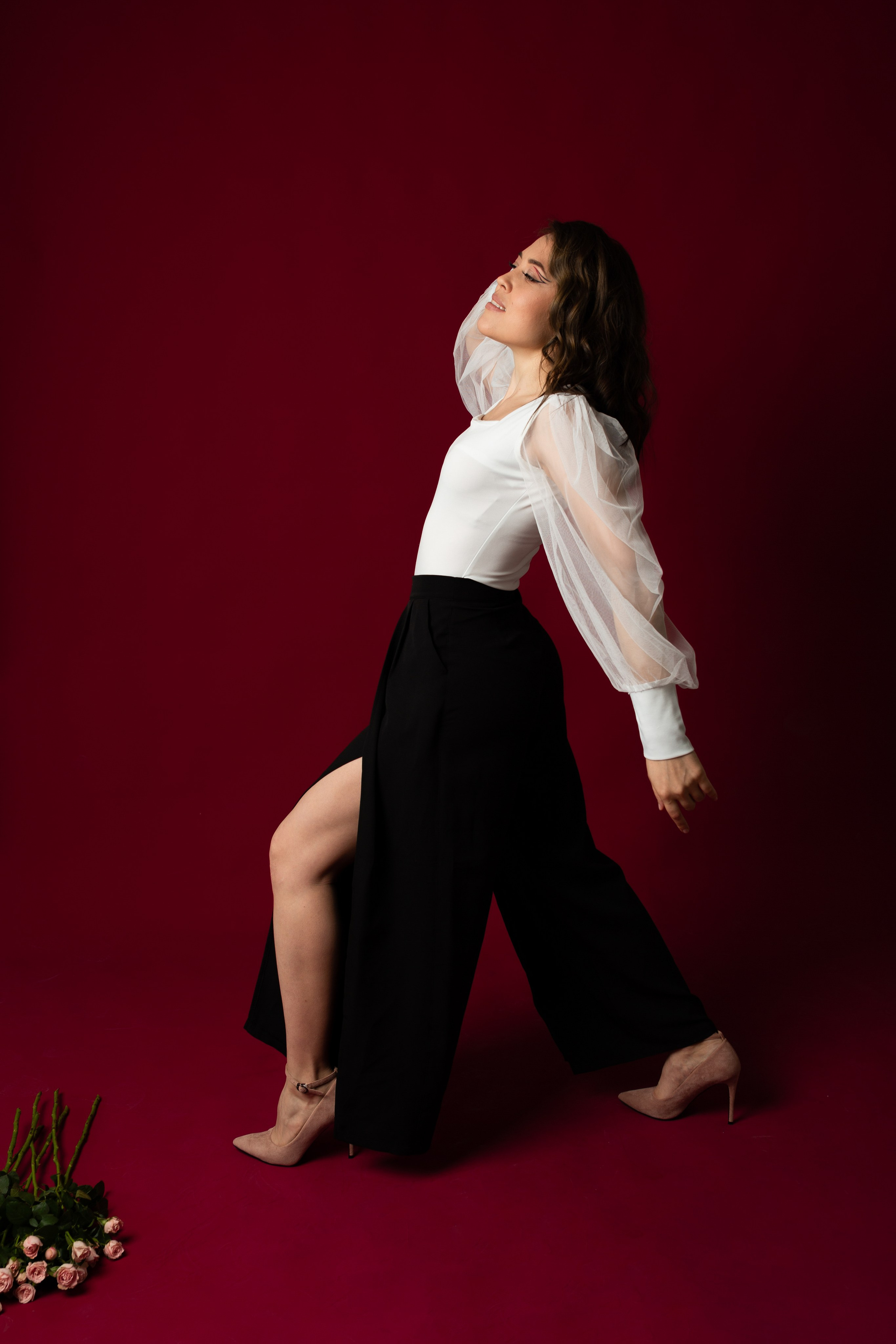 Светлана. Марина Шаймухаметова. Фотограф в Уфе