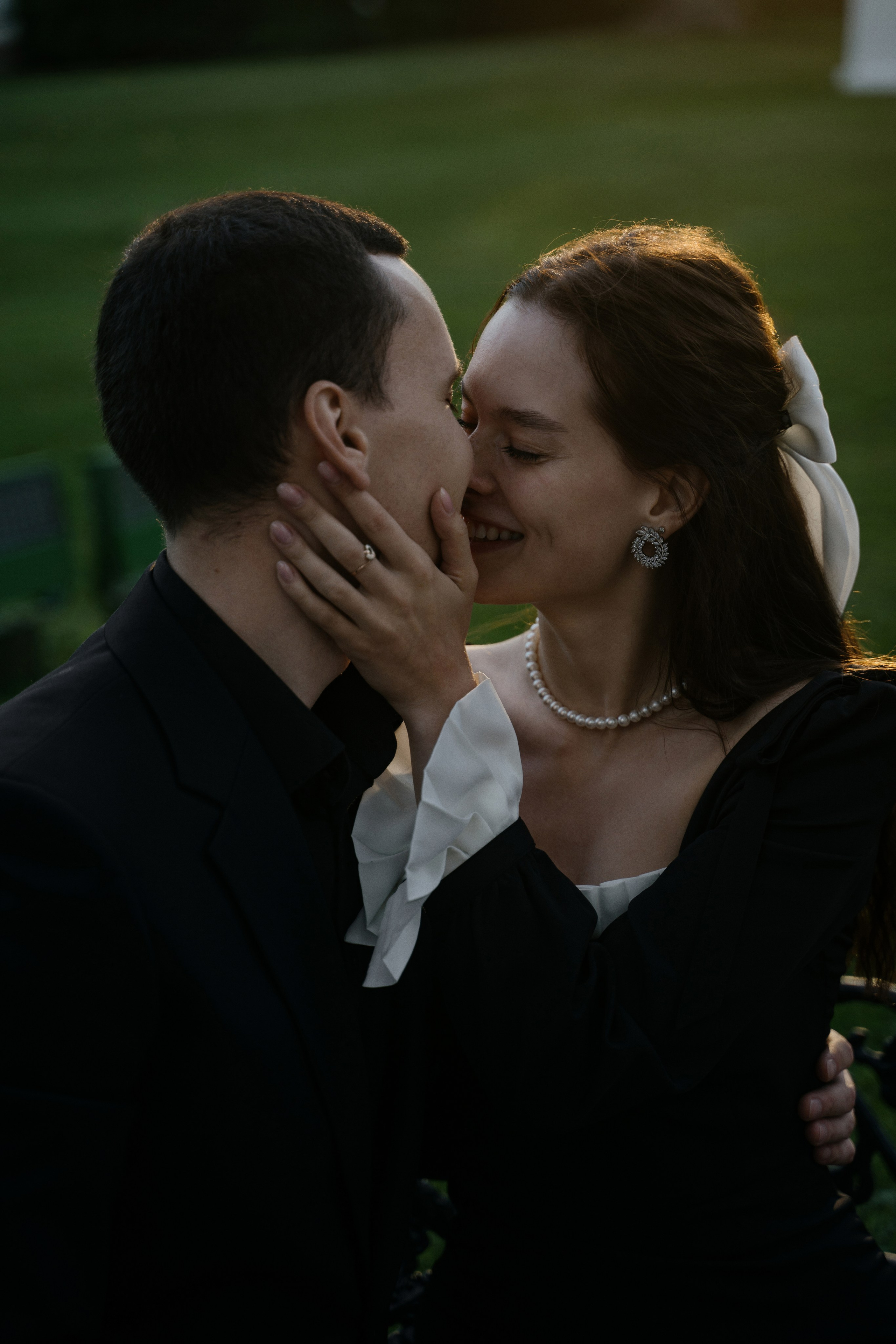 Игорь и Владислава. Свадебный и семейный фотограф в Санкт-Петербурге Дмитрий Панин