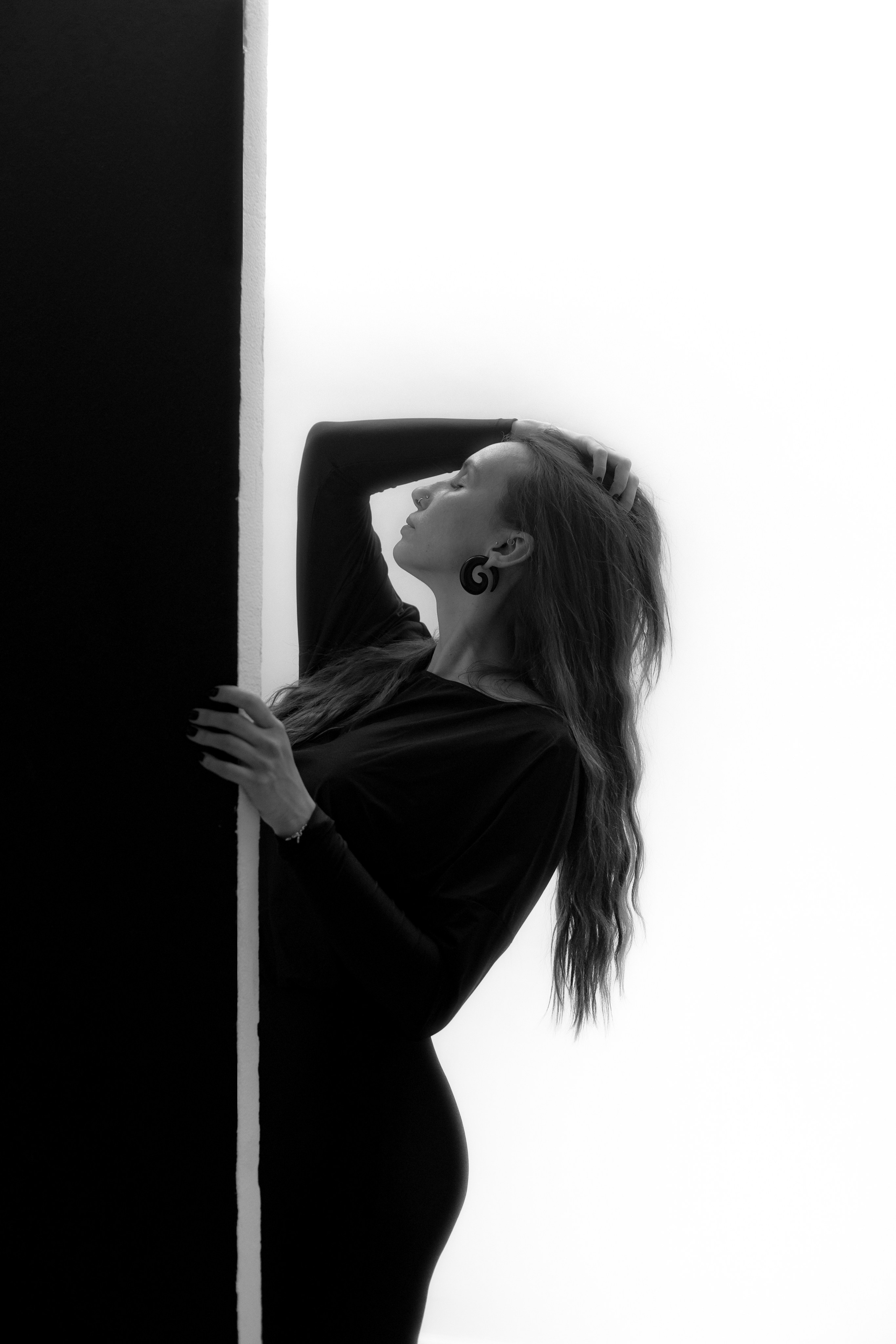 Женский портрет. Фотограф Олеся Голева