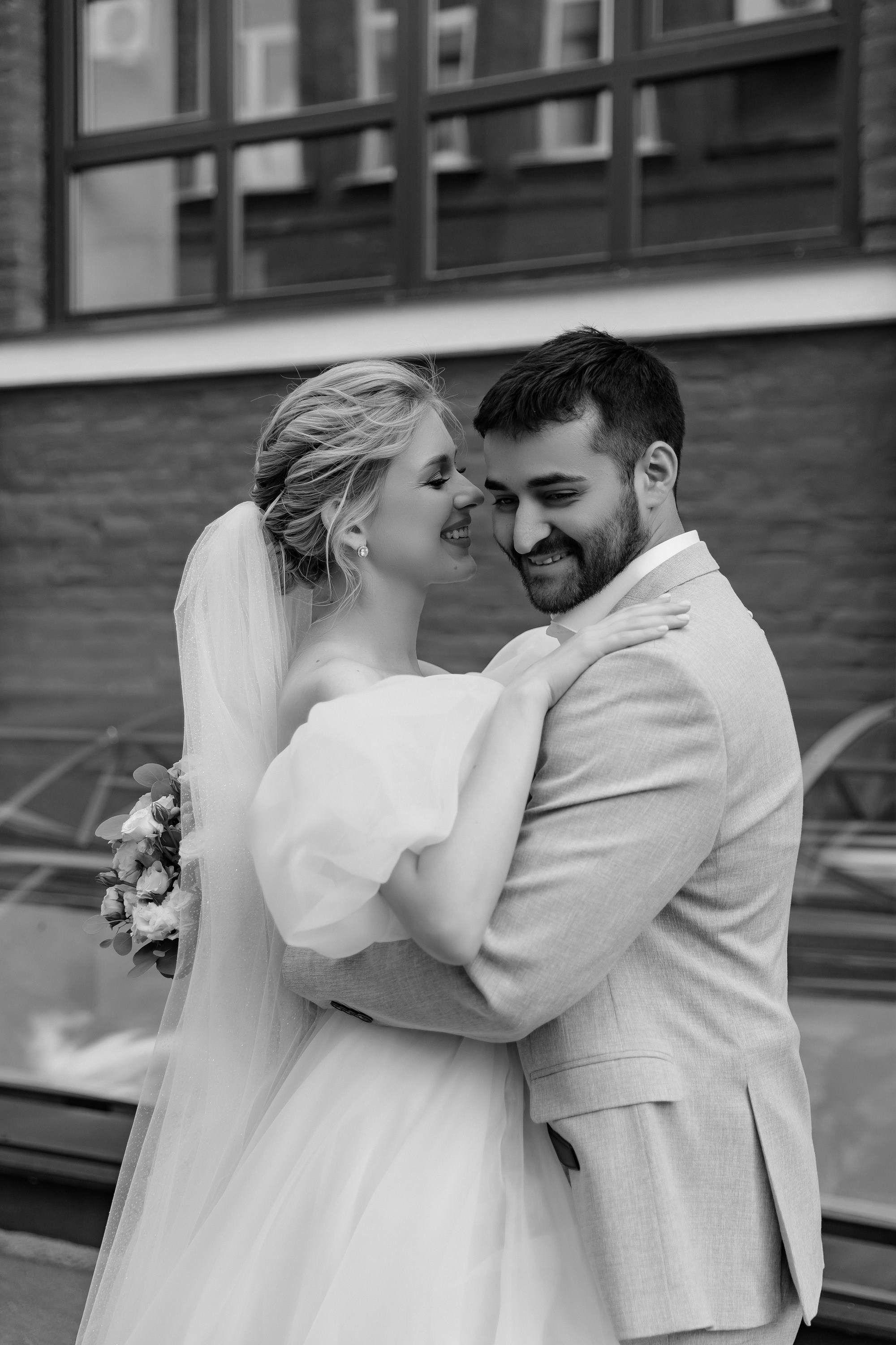 Адам и Наталья. Свадебный фотограф Анастасия Пелевина