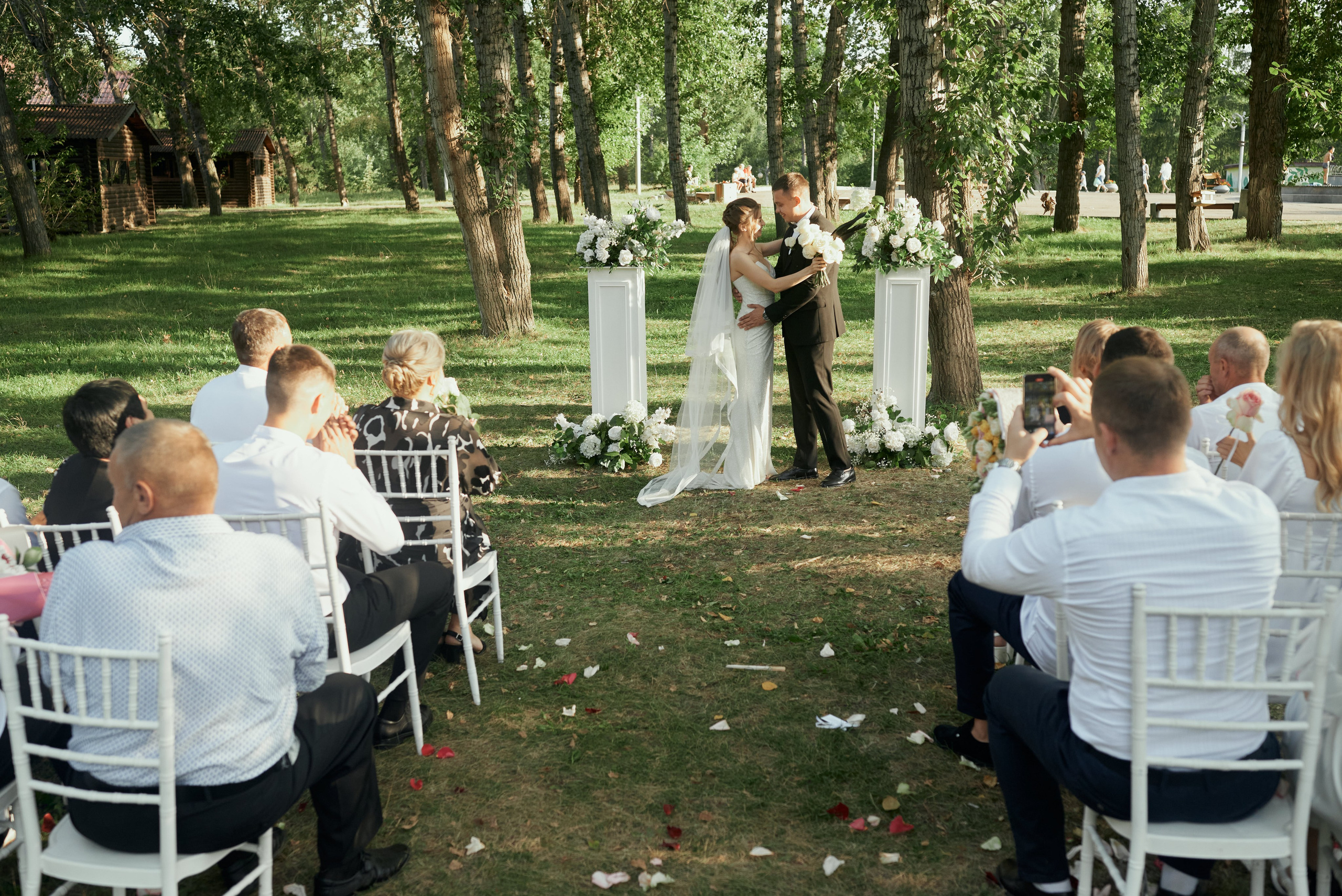 Кристина и Кирилл. Свадебный фотограф Александр Браво