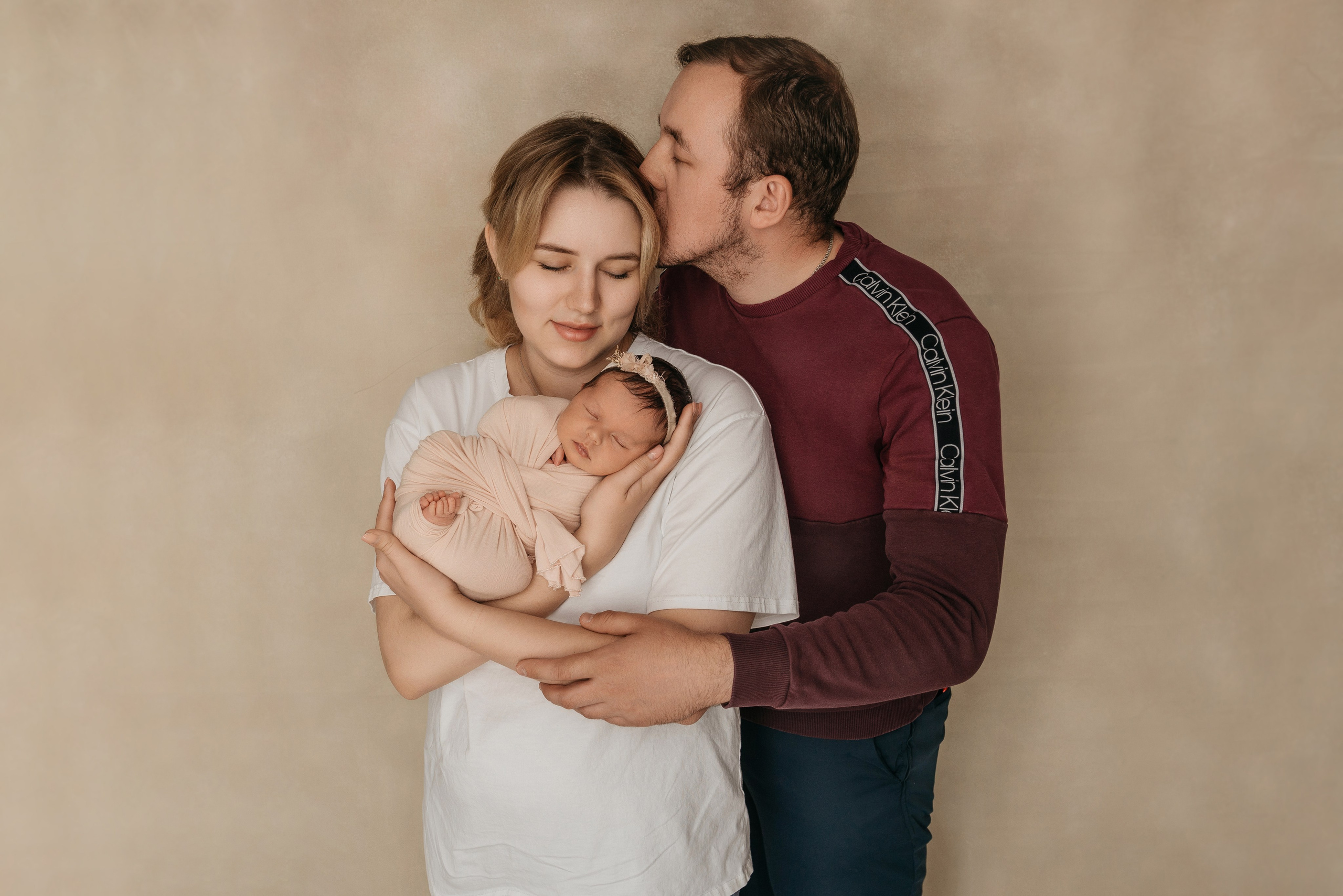 Алена. Фотограф новорожденных Белгород