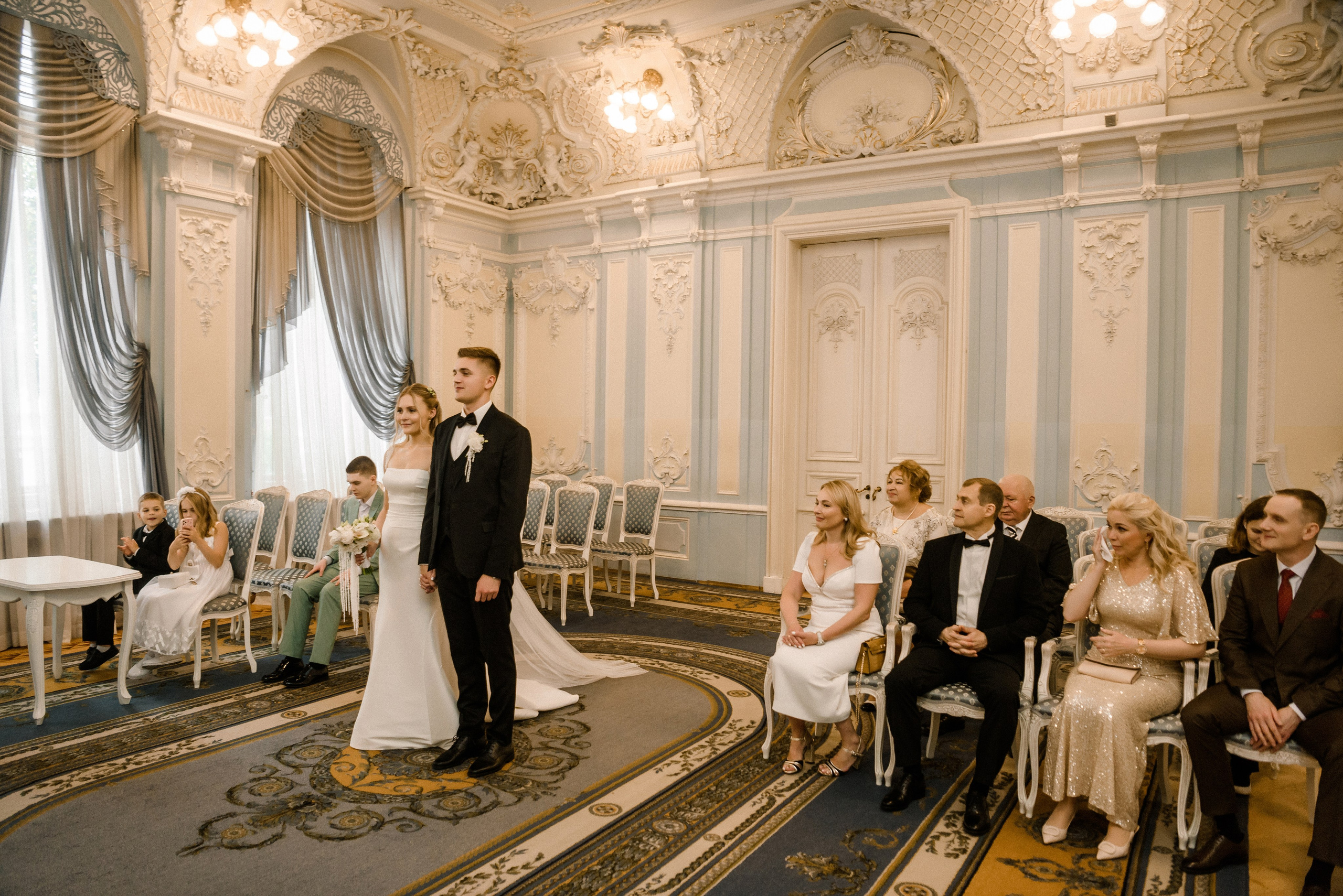 02.08.26 Валерия и Даниил. Свадебный фотограф в Санкт-Петербурге София Шубик