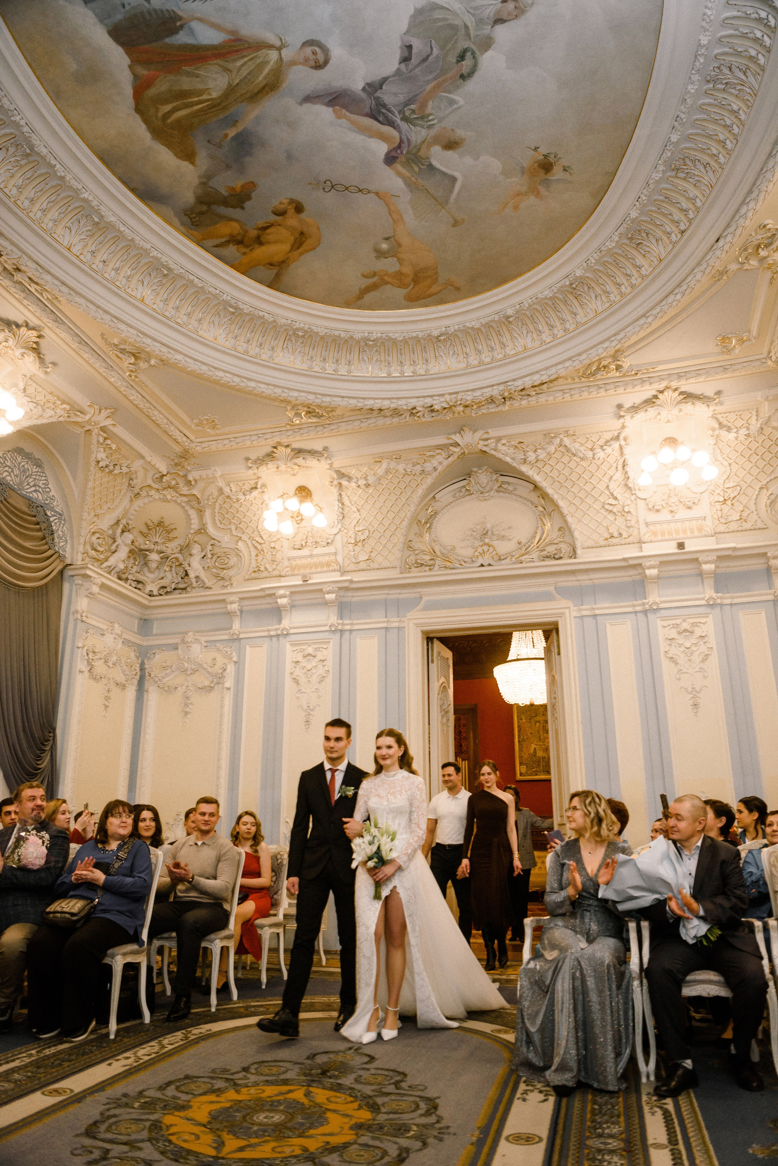 25/01/25 Екатерина и Виктор. Свадебный фотограф в Санкт-Петербурге София Шубик