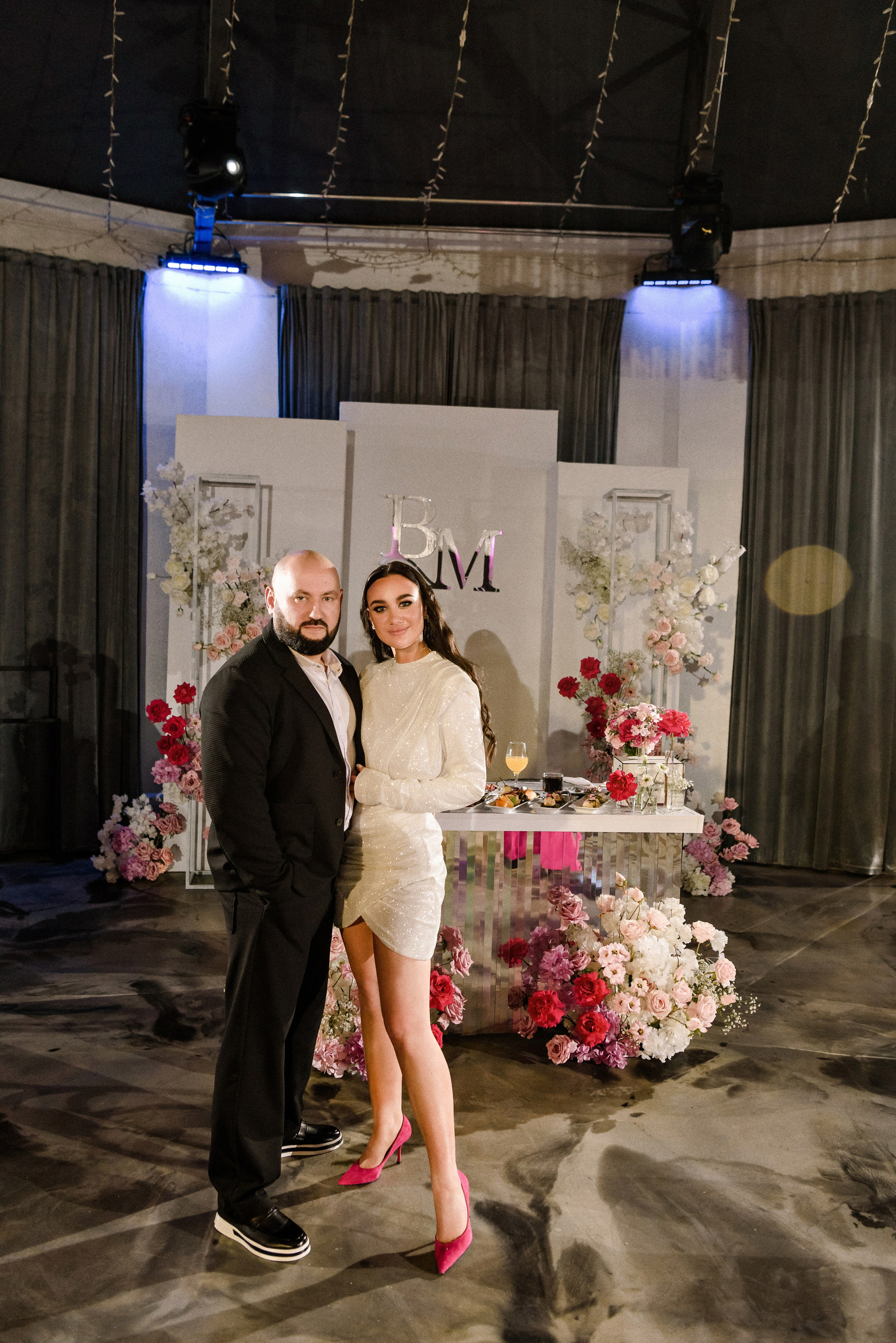 02/11/24 Маша и Вадим. Свадебный фотограф в Санкт-Петербурге София Шубик