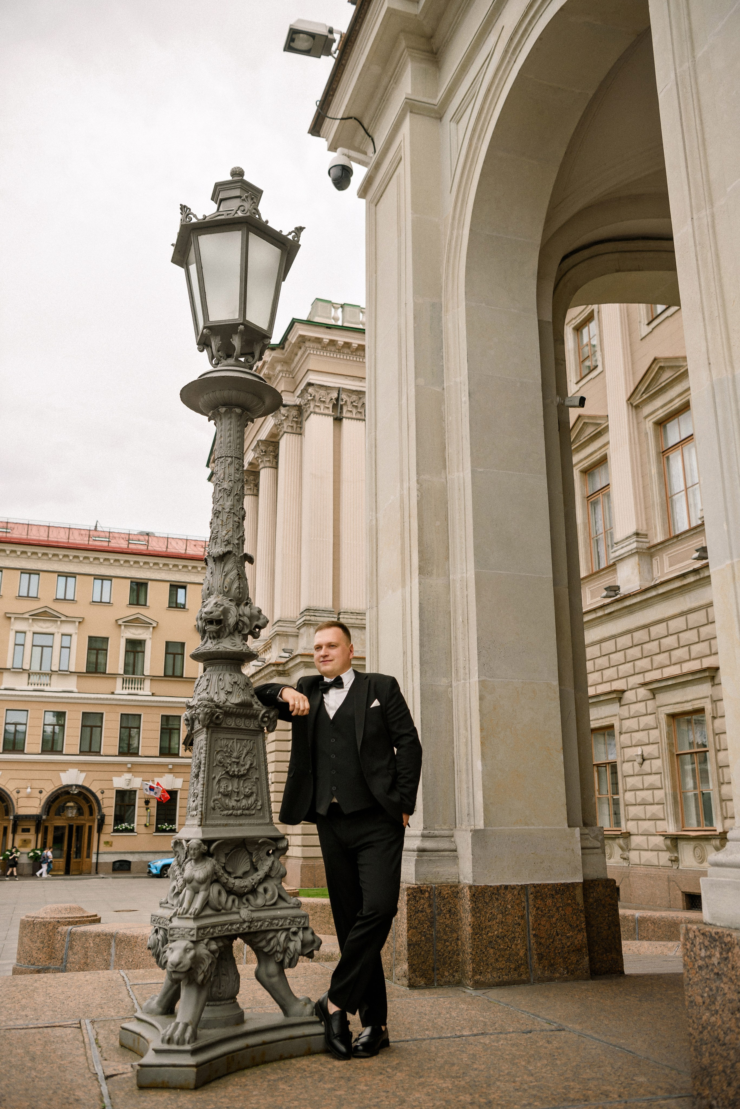 18/07/24 Кристина и Иван. Свадебный фотограф в Санкт-Петербурге София Шубик