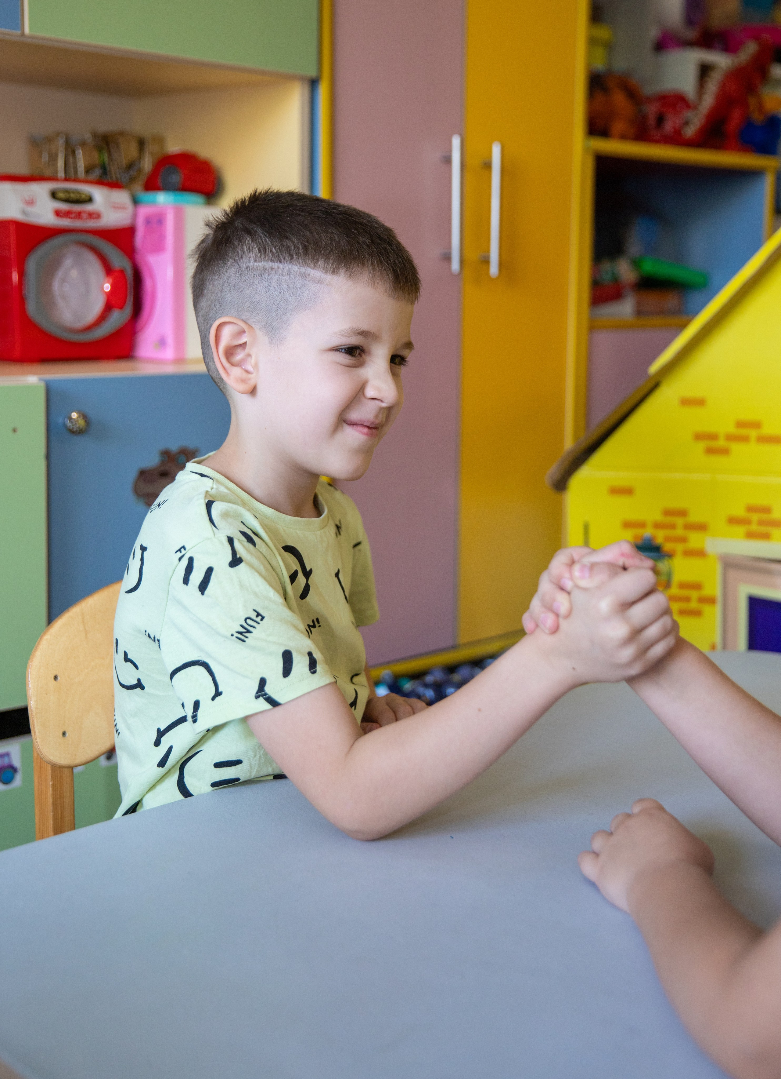Детский сад. Лучший фотограф Краснодара (по версии моей мамы)