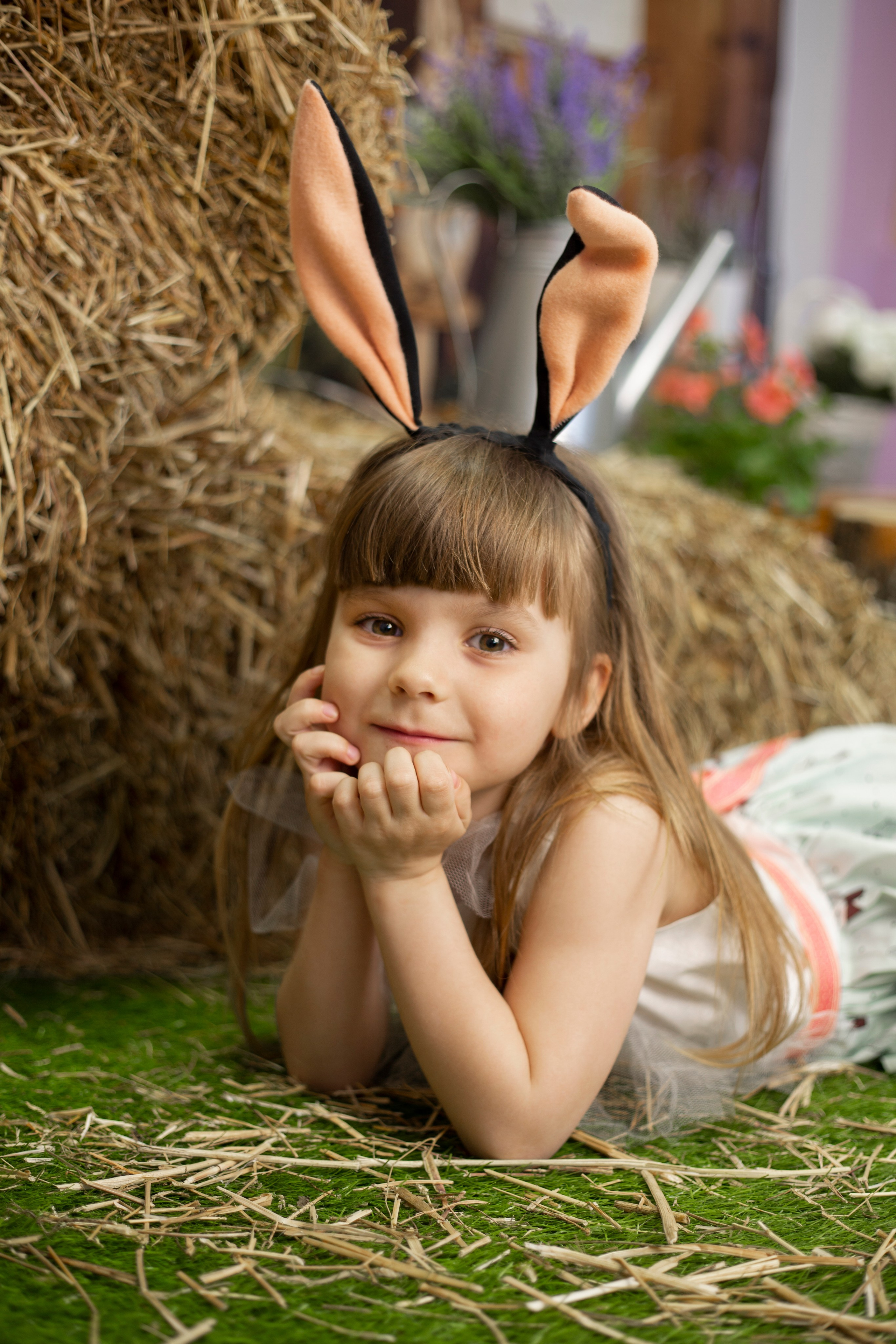 Пасха кролики. Лучший фотограф Краснодара (по версии моей мамы)