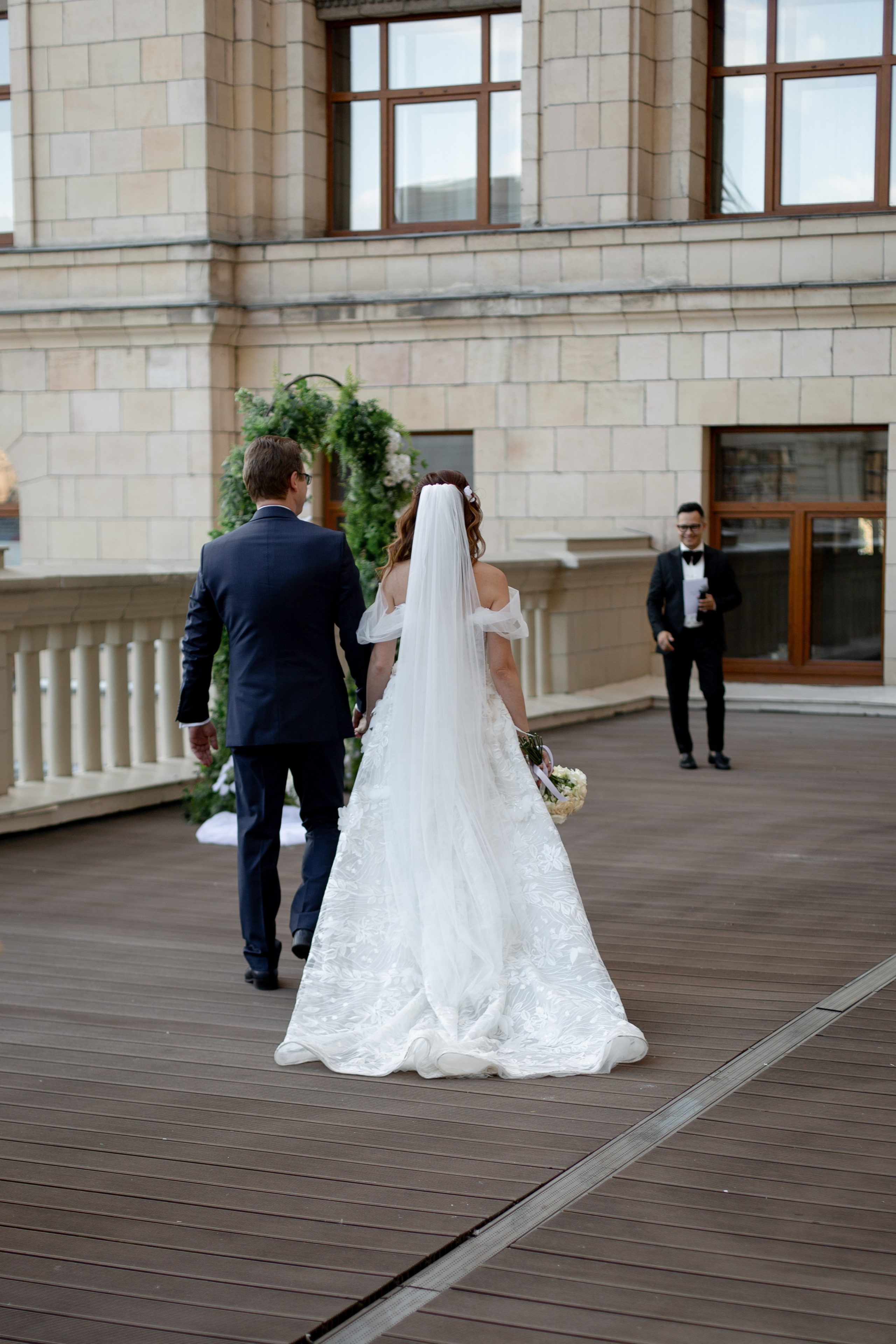 Любовь в сердце столицы. Свадебный фотограф — Ефимов Сергей