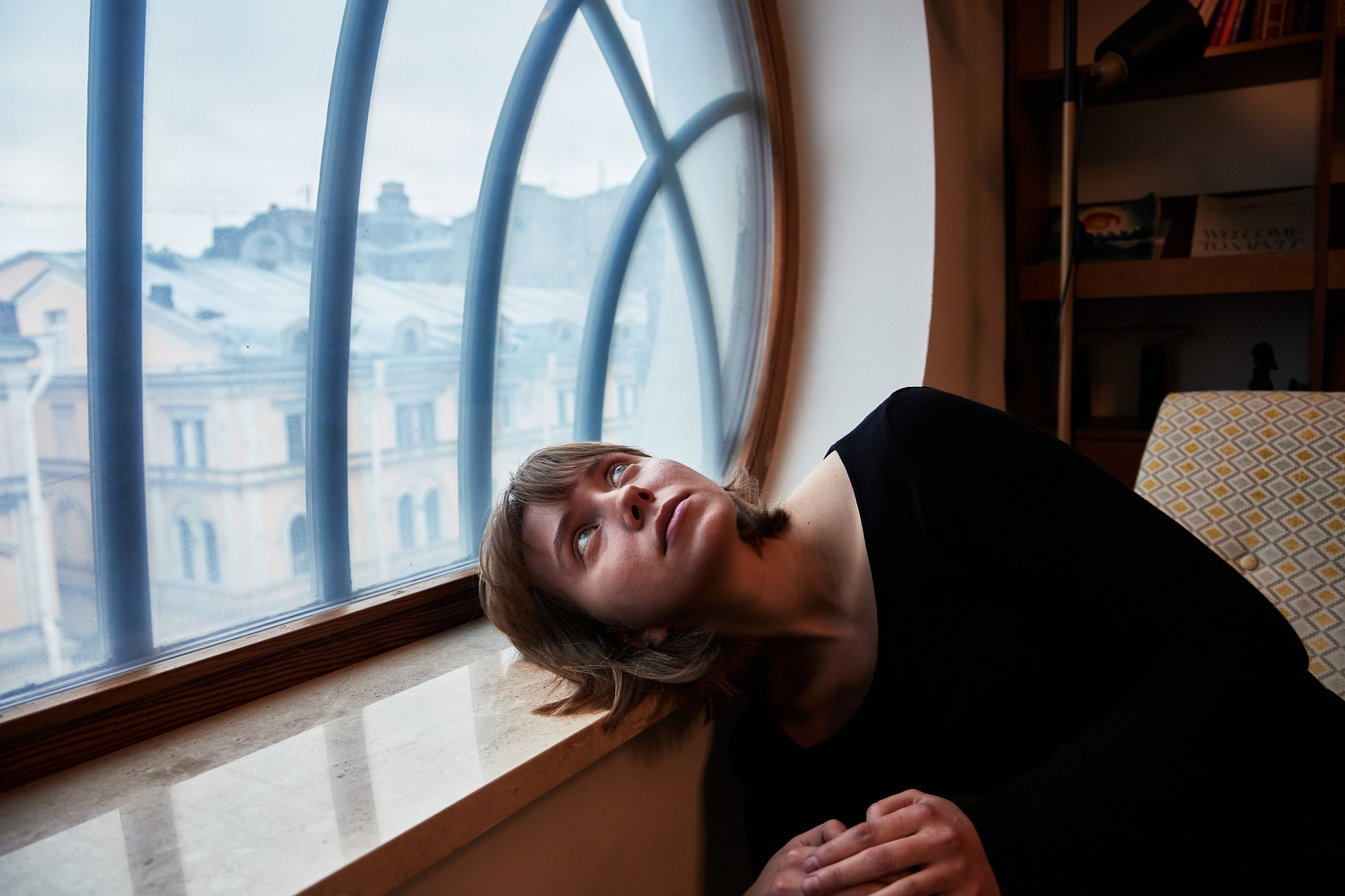 Ульяна, дом Флоу. Репортажный фотограф Алёна Кантемирова