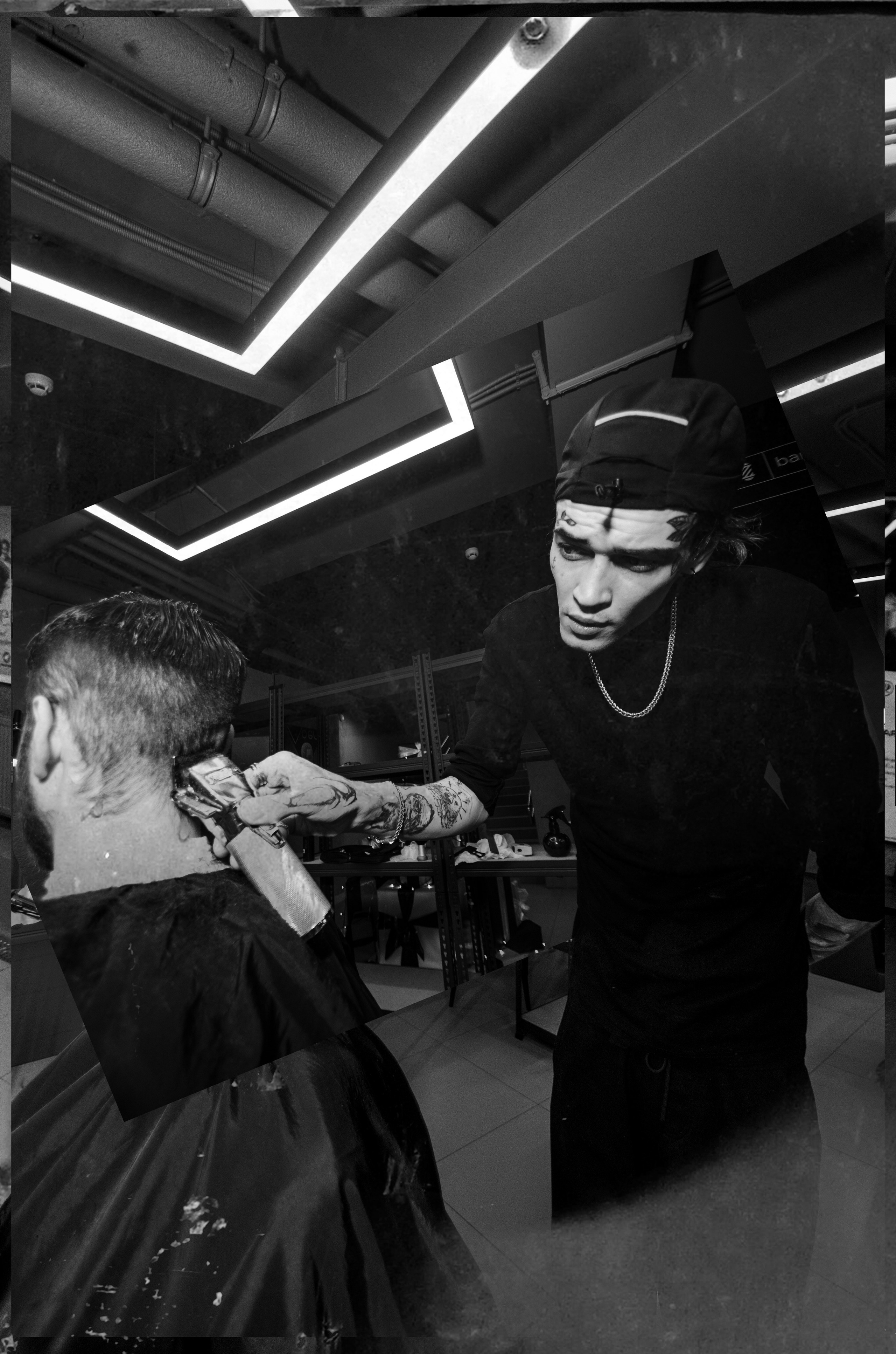 Контент | Барбер. ОЧЕНЬ ПЛОХОЙ ФОТОГРАФ