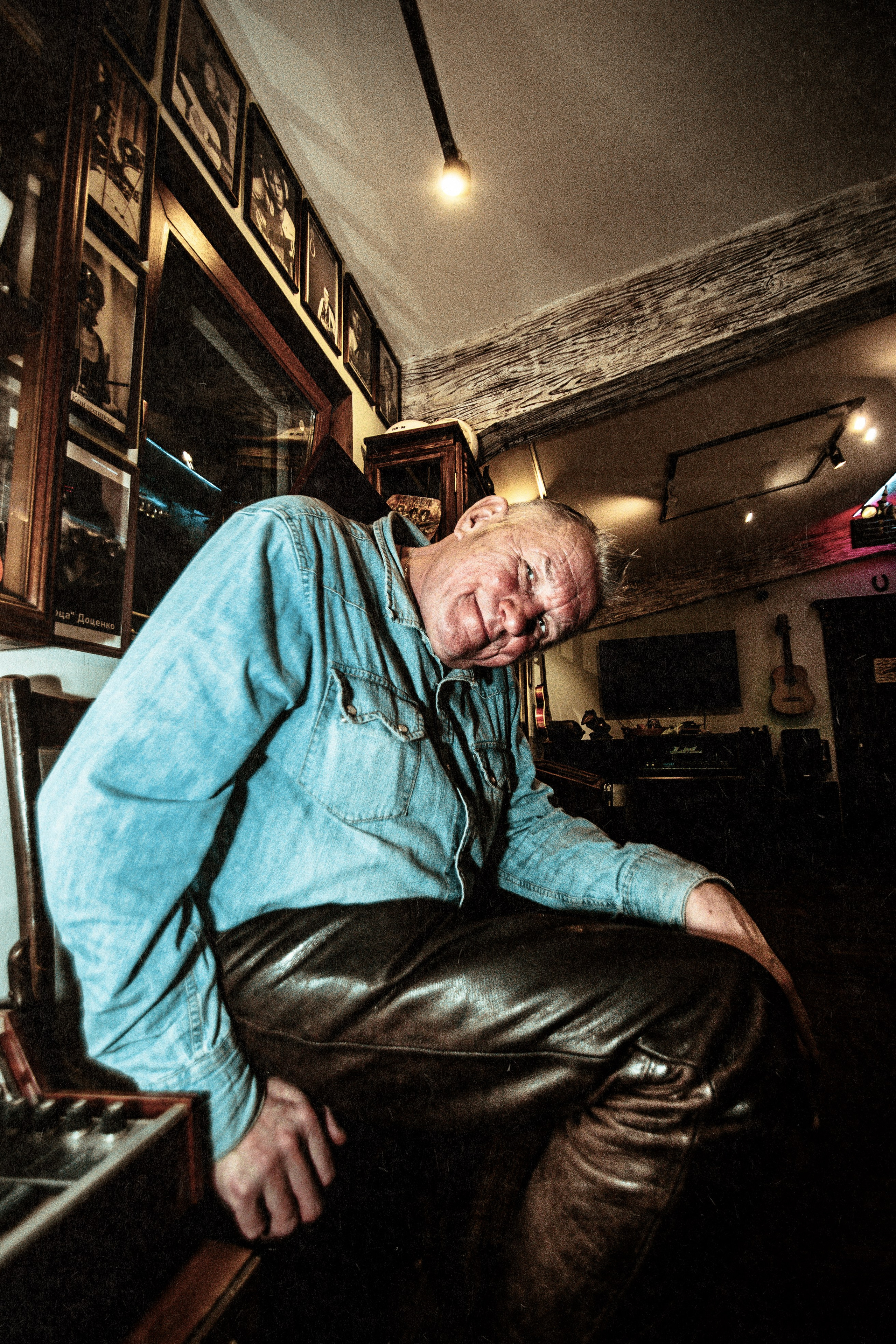 Гаркуша | АукцЫон. ОЧЕНЬ ПЛОХОЙ ФОТОГРАФ