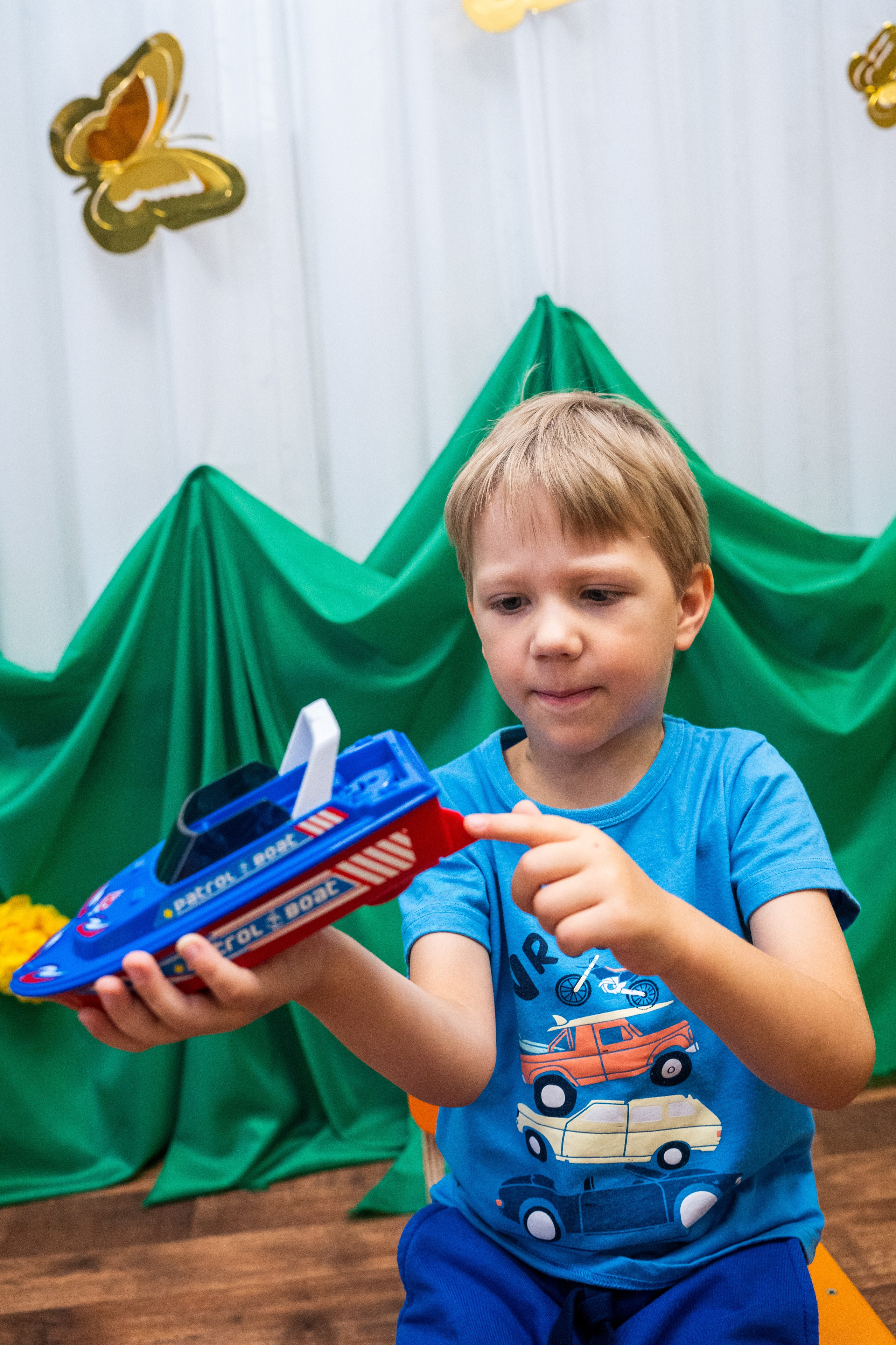 Детский сад «Мал да велик». ОЧЕНЬ ПЛОХОЙ ФОТОГРАФ