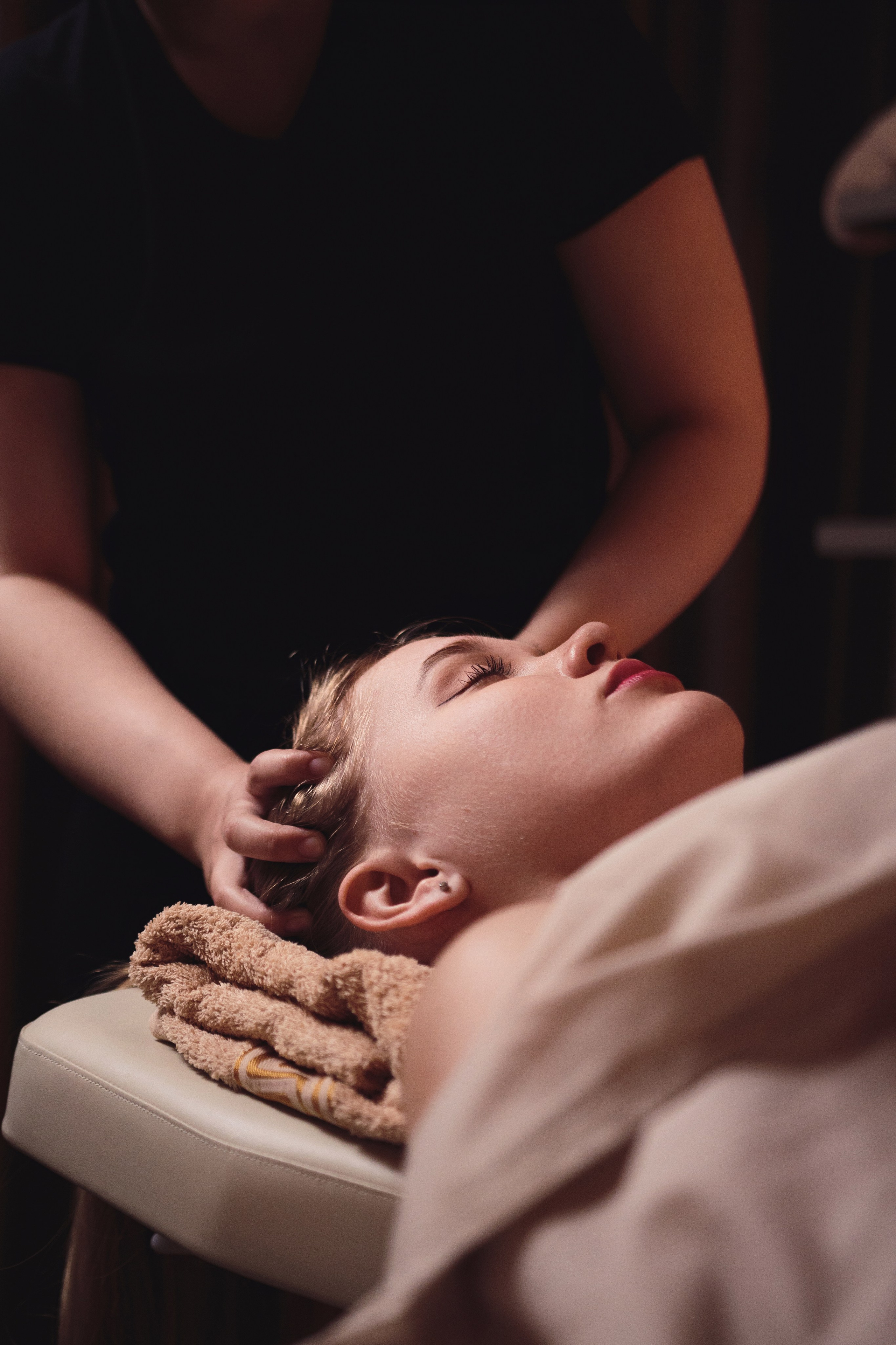 Спа пространство «АУРА». Фотограф Томск. Владимир Катышев