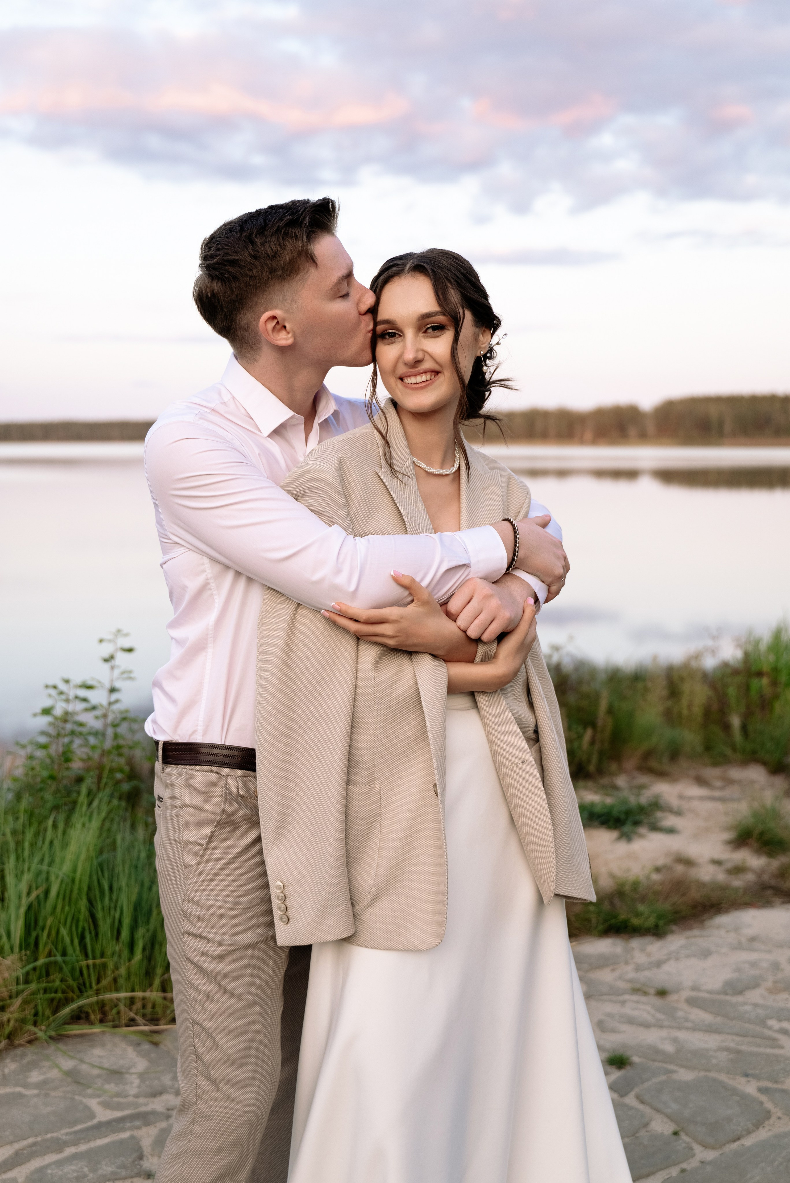 Георгий и Екатерина. Свадебный фотограф Рязань Москва Корнина Лилия