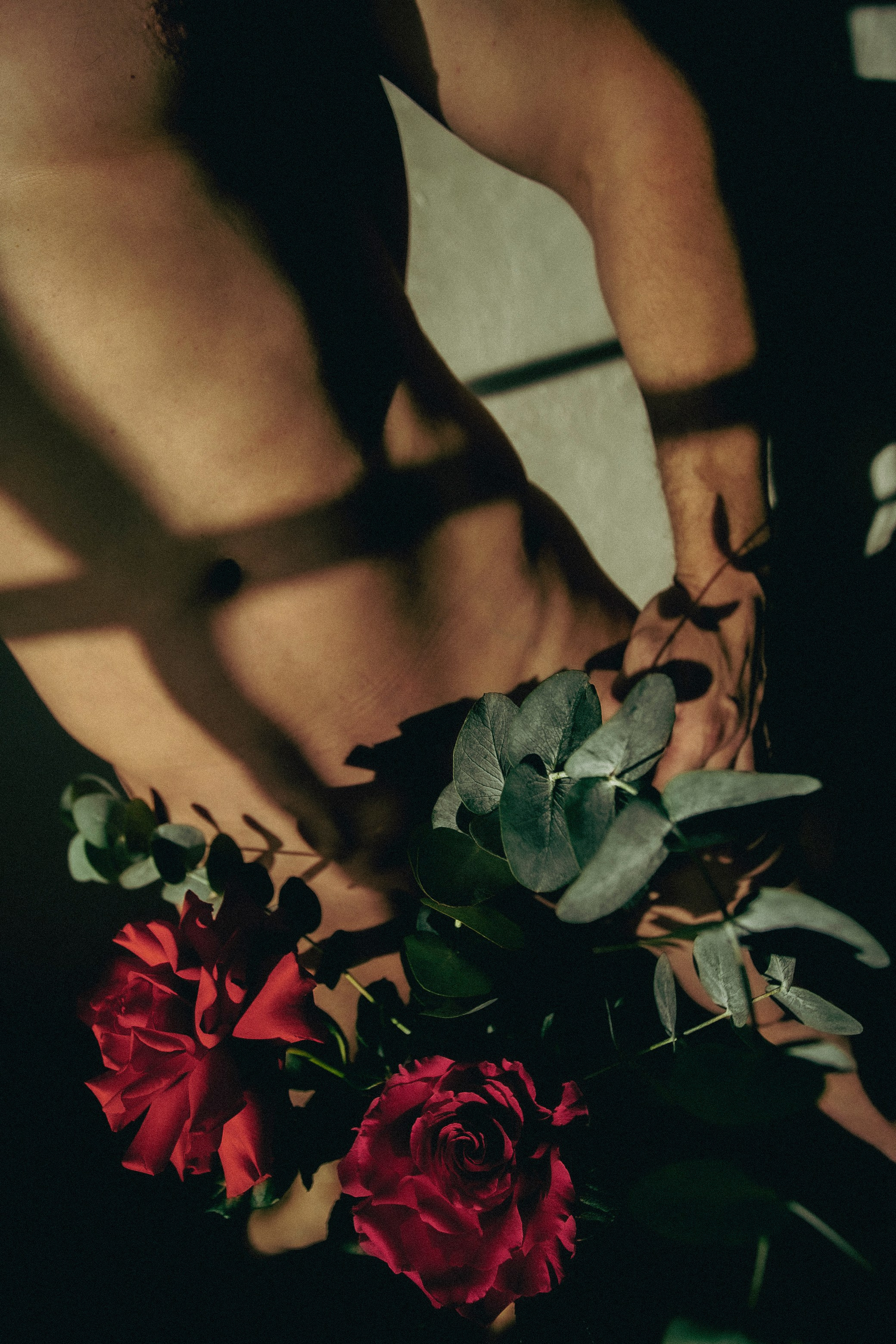 Мужское. Портретный и эротический фотограф Ирина Подборская (18+)