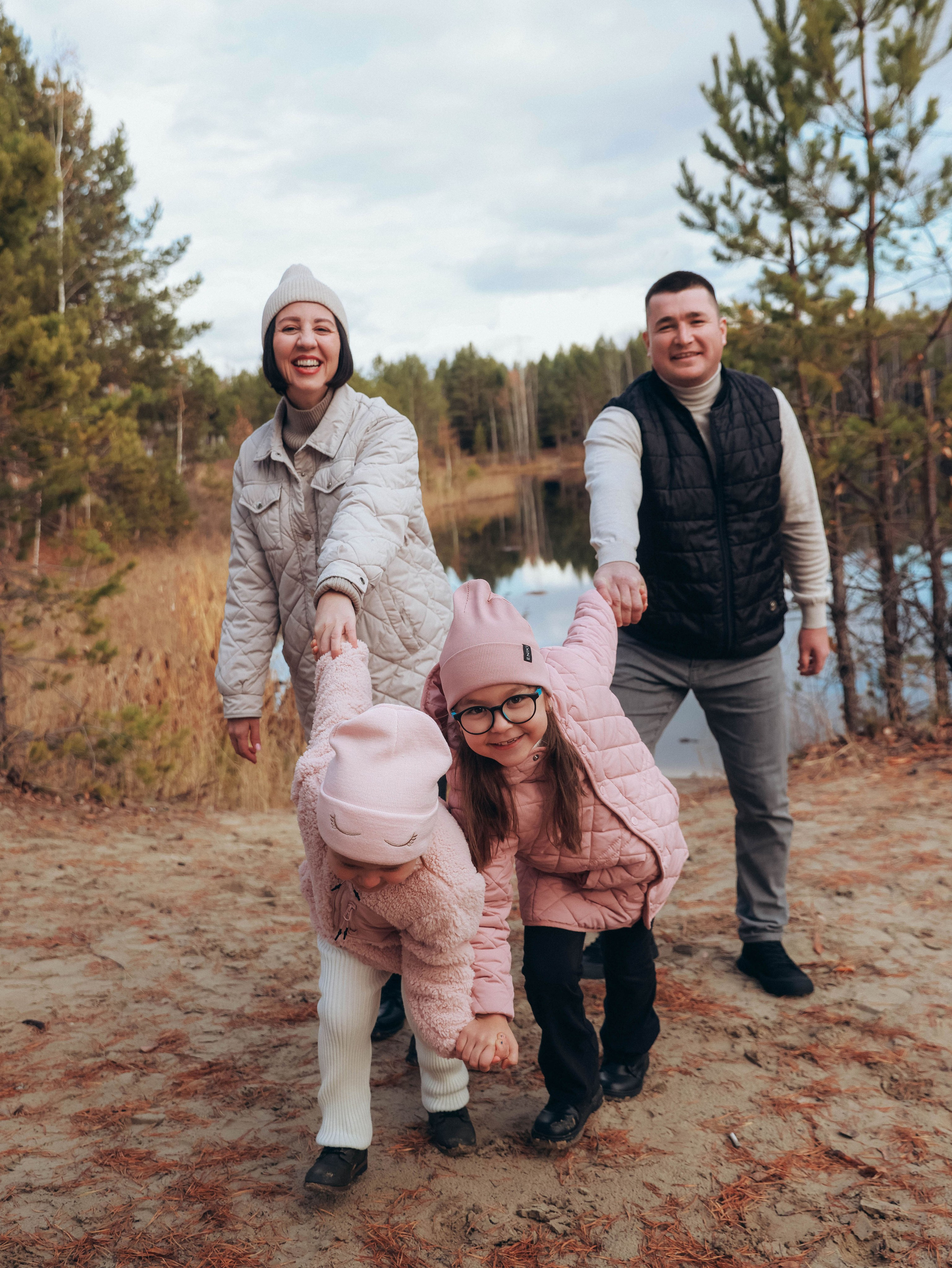 Осеннее гендер-пати. Мультифотограф Динара Ахмедзянова