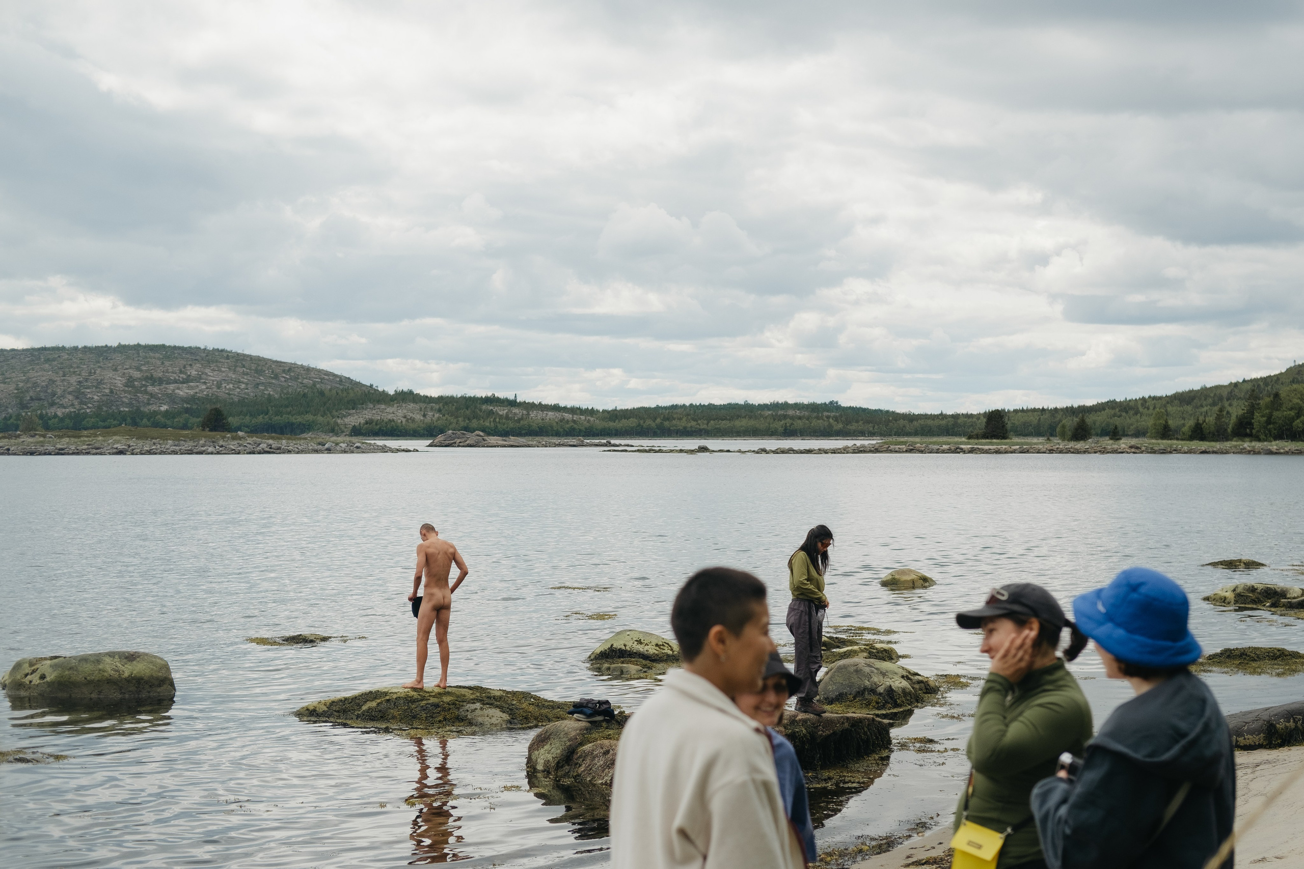 Карелия и Соловецкие острова. Обо мне