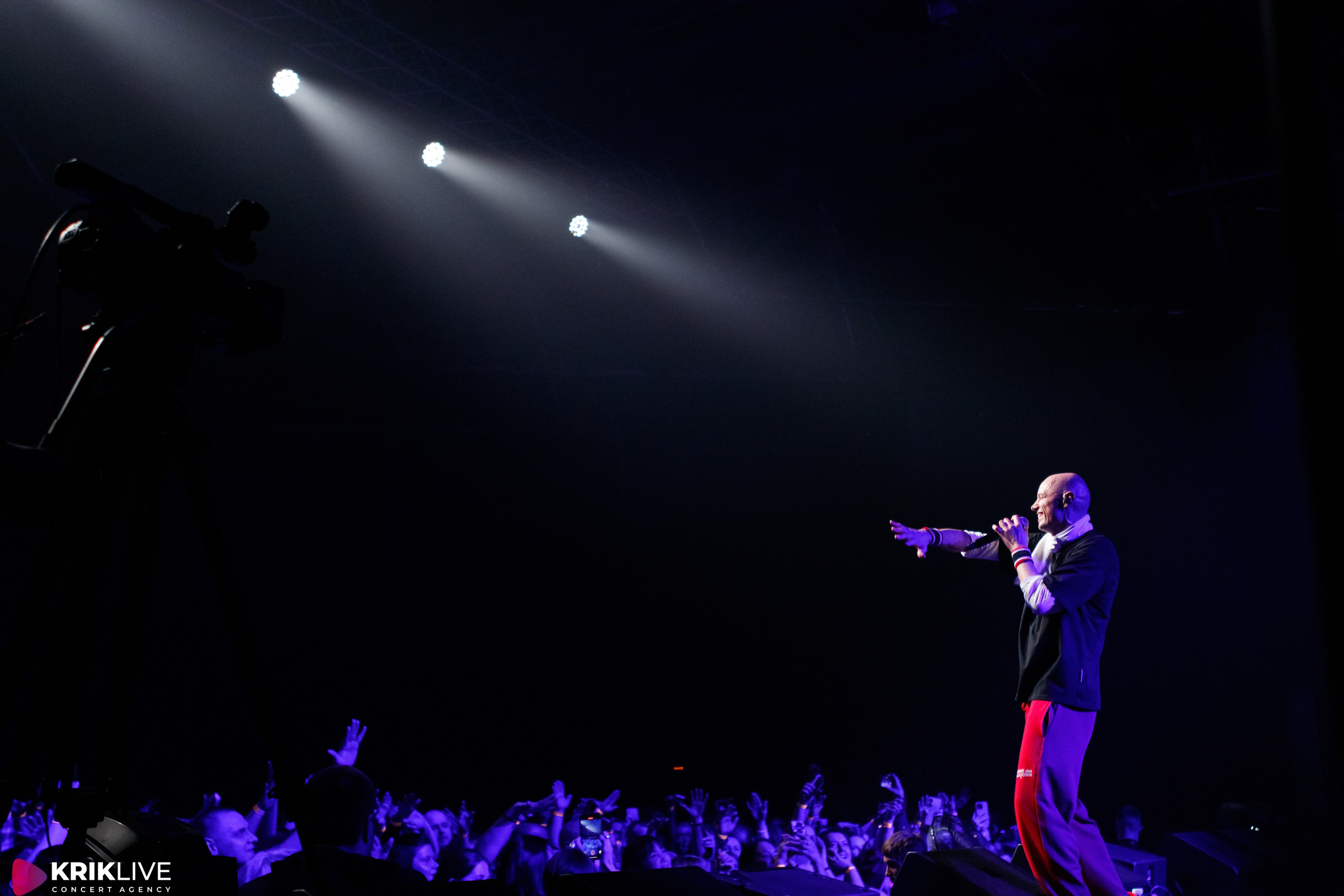 Дискач 90-х. Портретный и пейзажный фотограф Никита Павлов