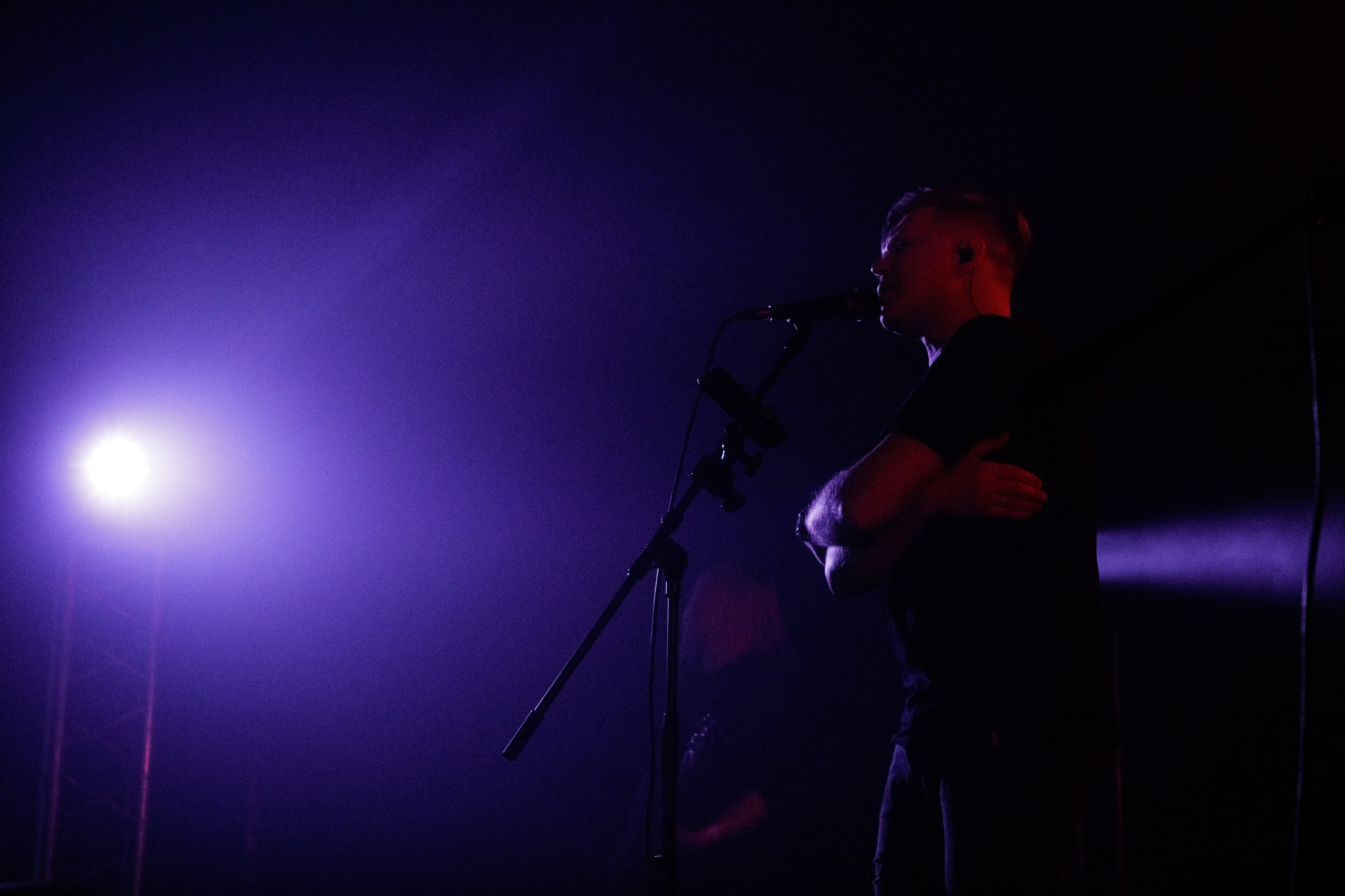 Женя Трофимов и Комната Культуры. Портретный и пейзажный фотограф Никита Павлов