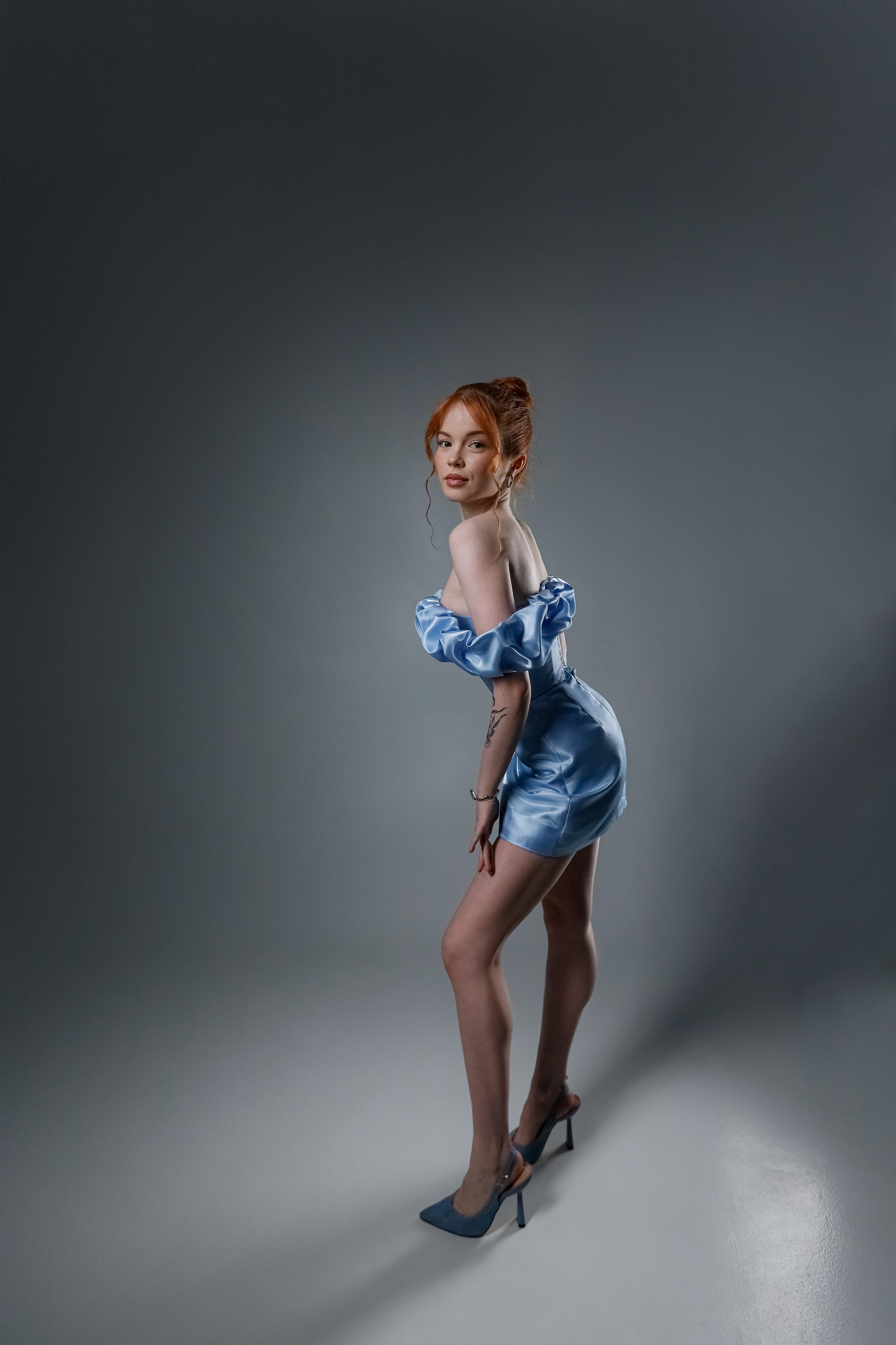 Дизайнерские образы by Makarova. Портретный и пейзажный фотограф Никита Павлов