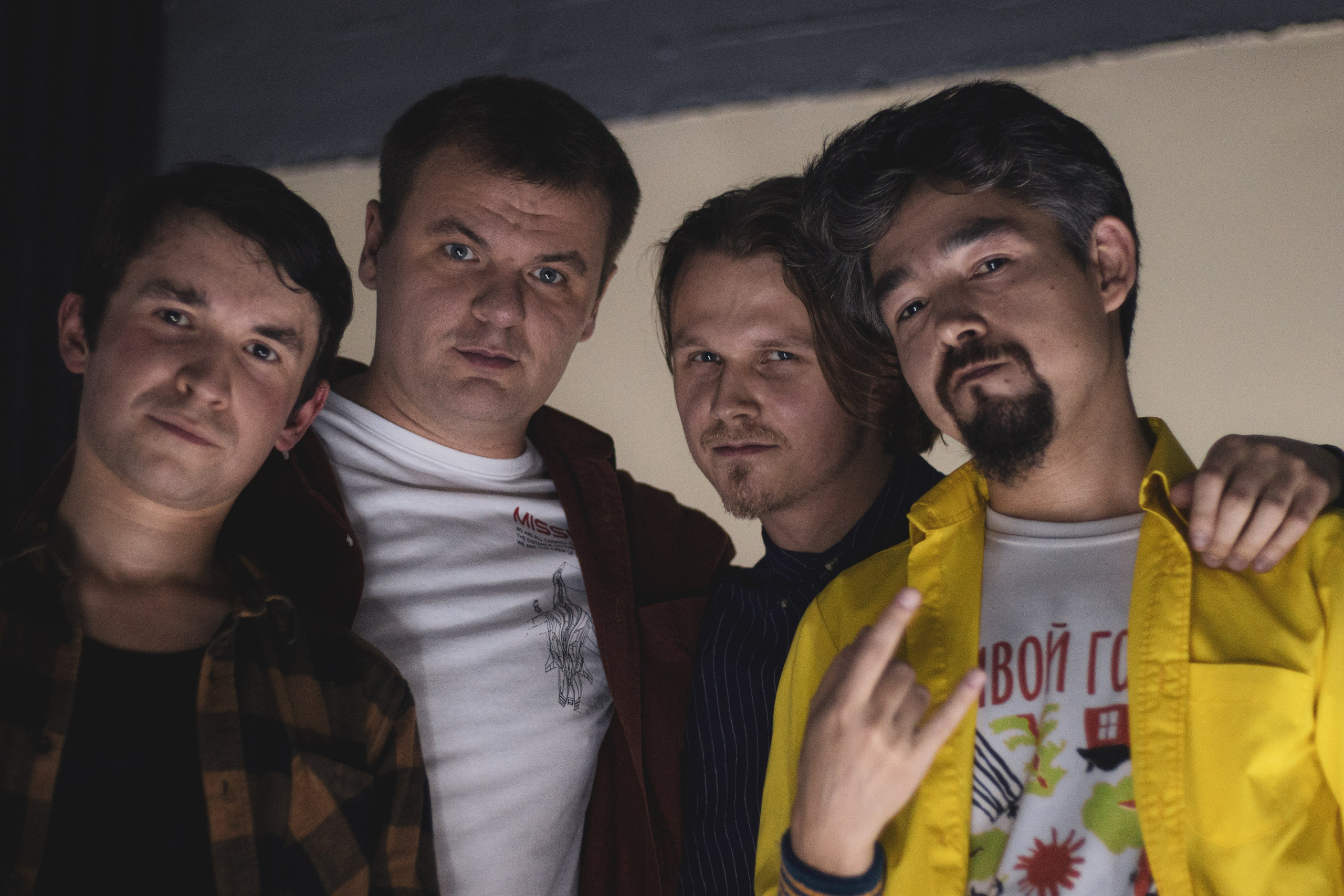 НЕ ШКОЛА БАРАБАНОВ. Портретный и пейзажный фотограф Никита Павлов