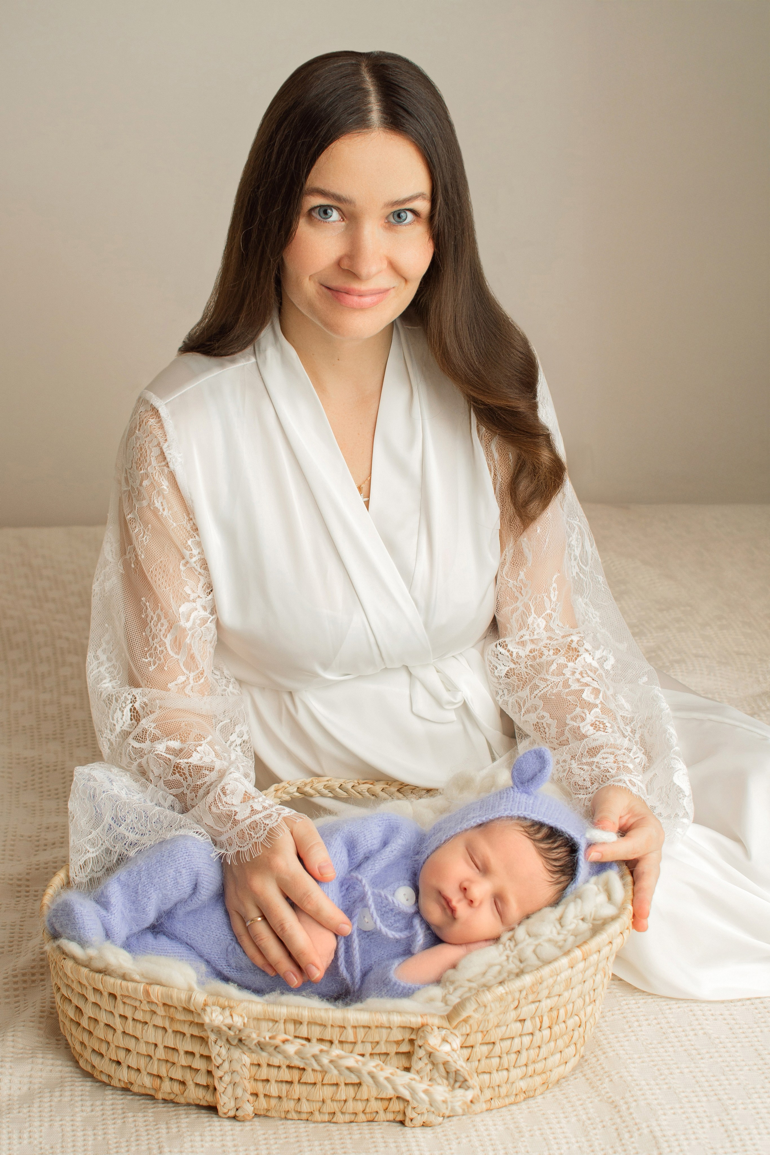 Фотосессия новорождённых. Фотограф новорождённых в Санкт-Петербурге Наталья Булгакова