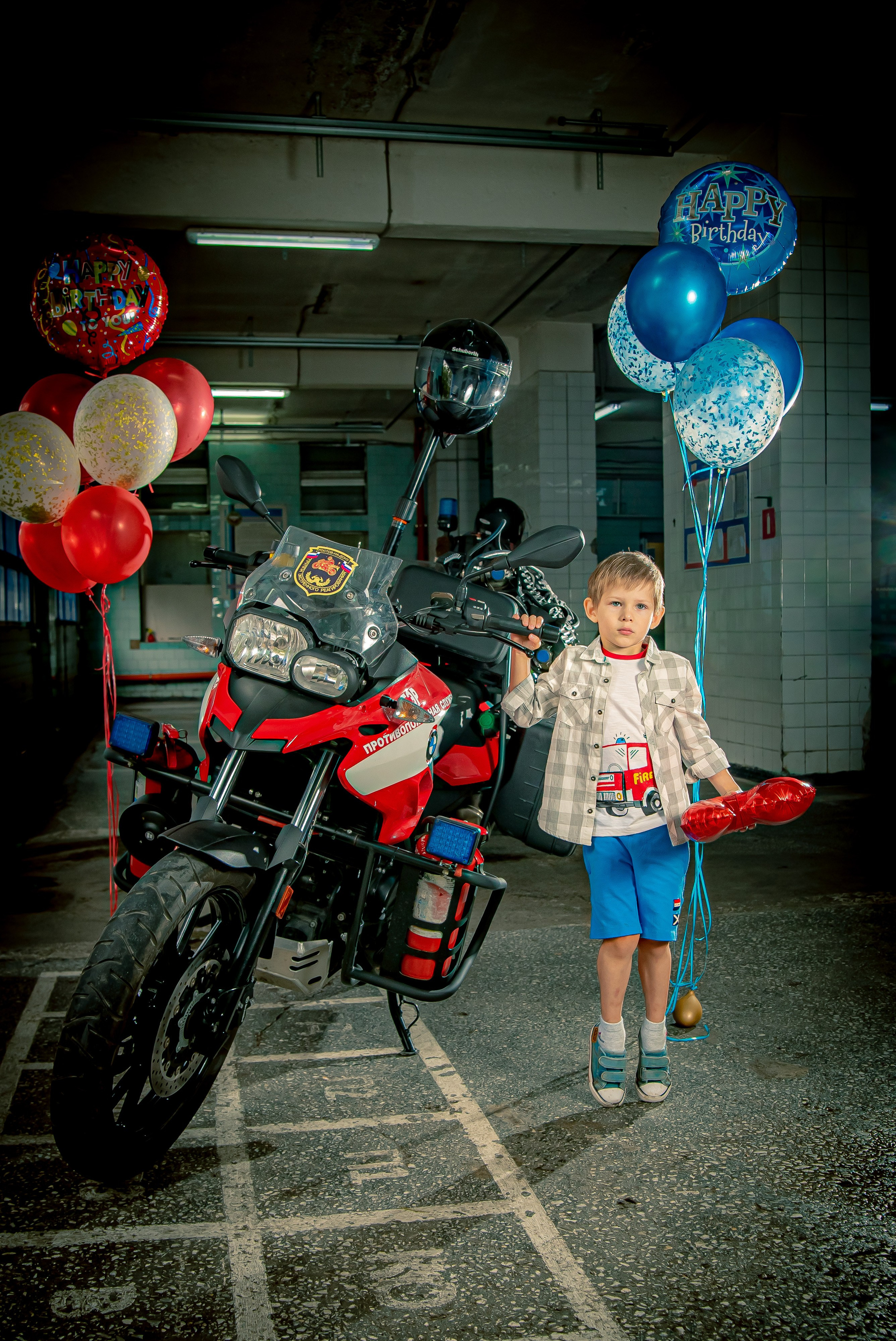 День Рожденья. Max Matvich and Victoria Basova are professionals in their field