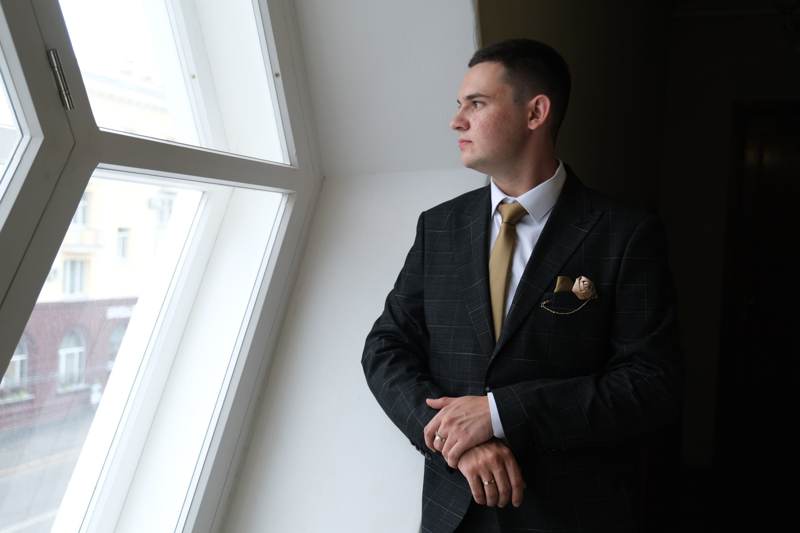 Свадьба Алексея и Анастасии. Свадебный фотограф в Челябинске Сырчикова Наталья