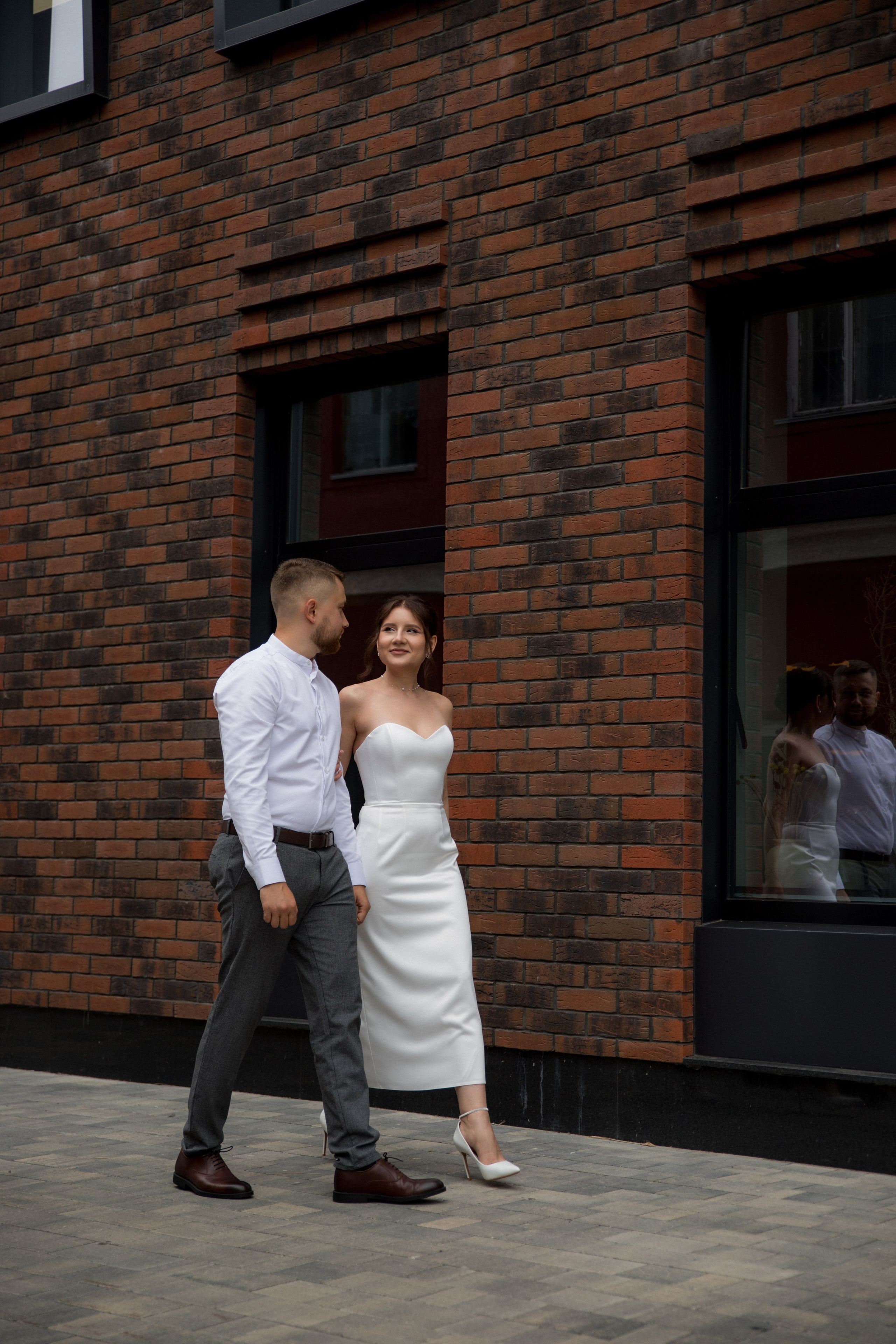 Прогулка для двоих. Свадебный и семейный фотограф в Нижнем Новгороде Мучкова Анна