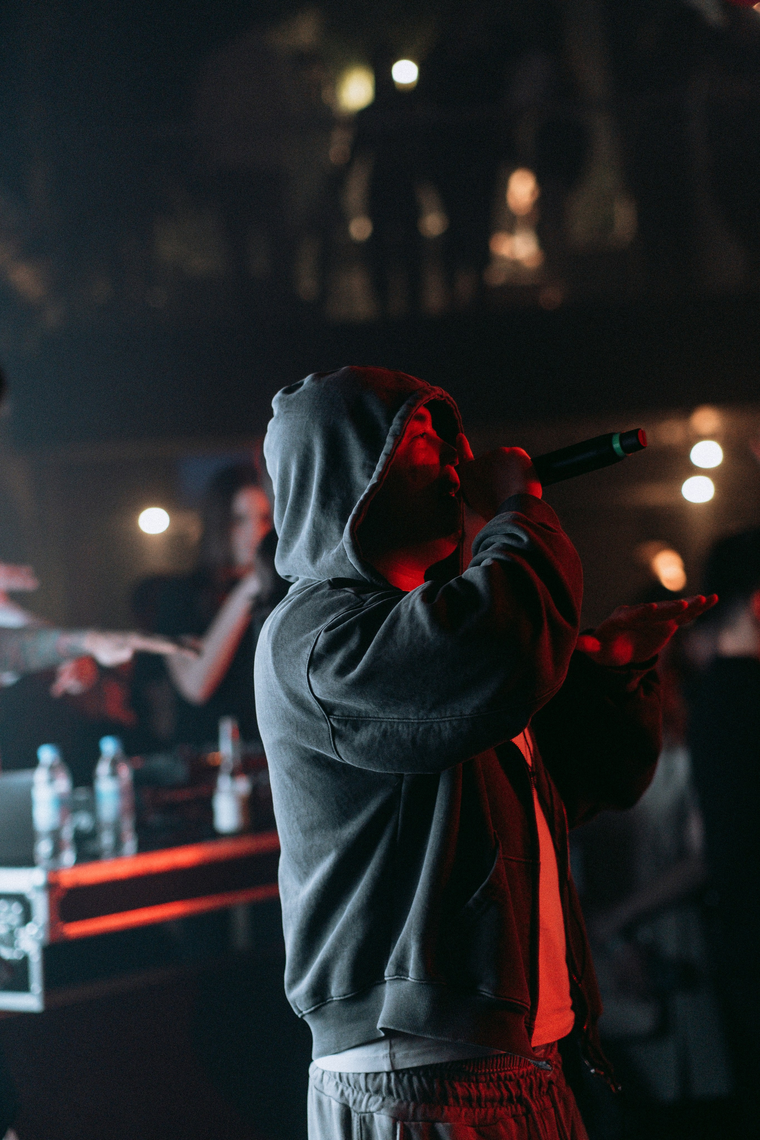 DISCOTHEQUE X CAPTOWN. Фотограф в Тюмени Кирилл Марфин