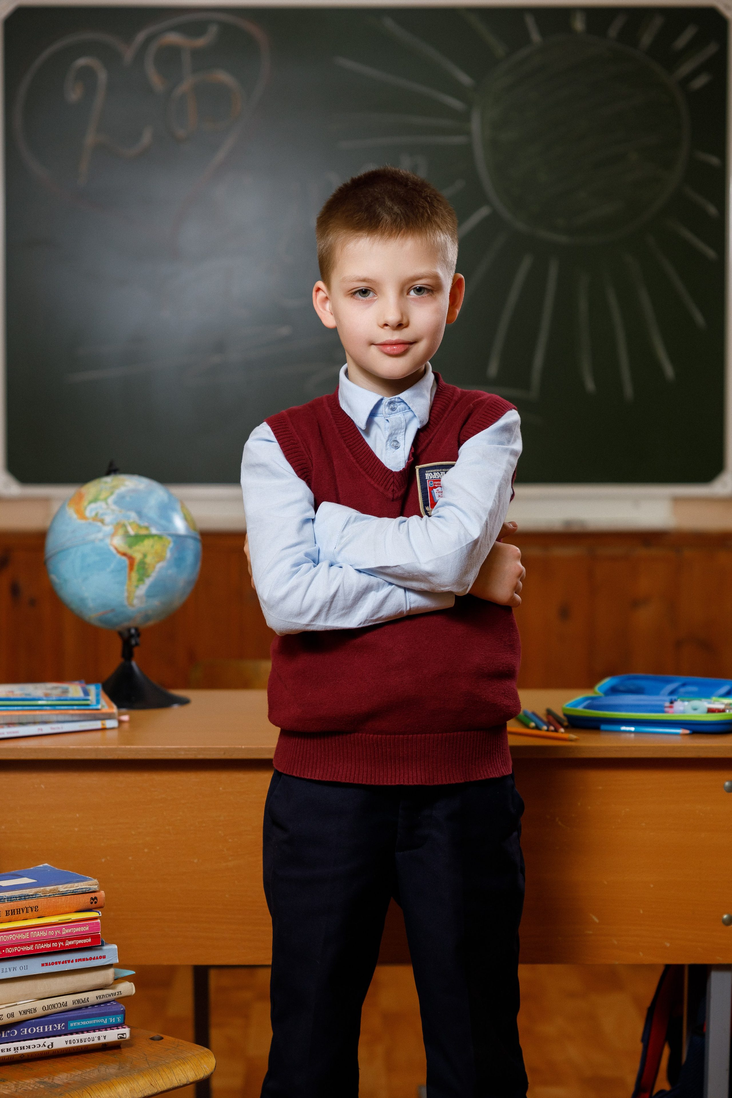 Школьные фотосессии. Фотограф Марина Юдина. Подольск, Москва