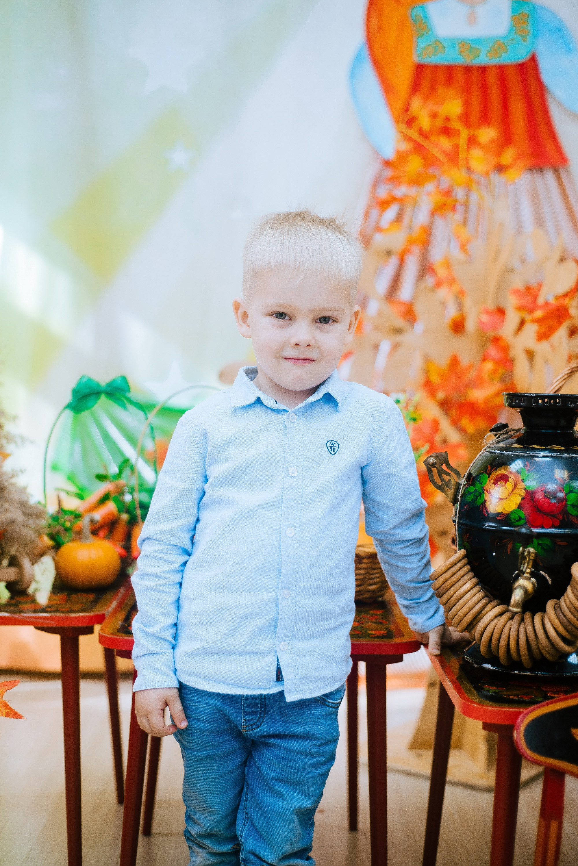 Д/с № 22. Фотограф Ярмишко Дарья. Выпускные фотокниги