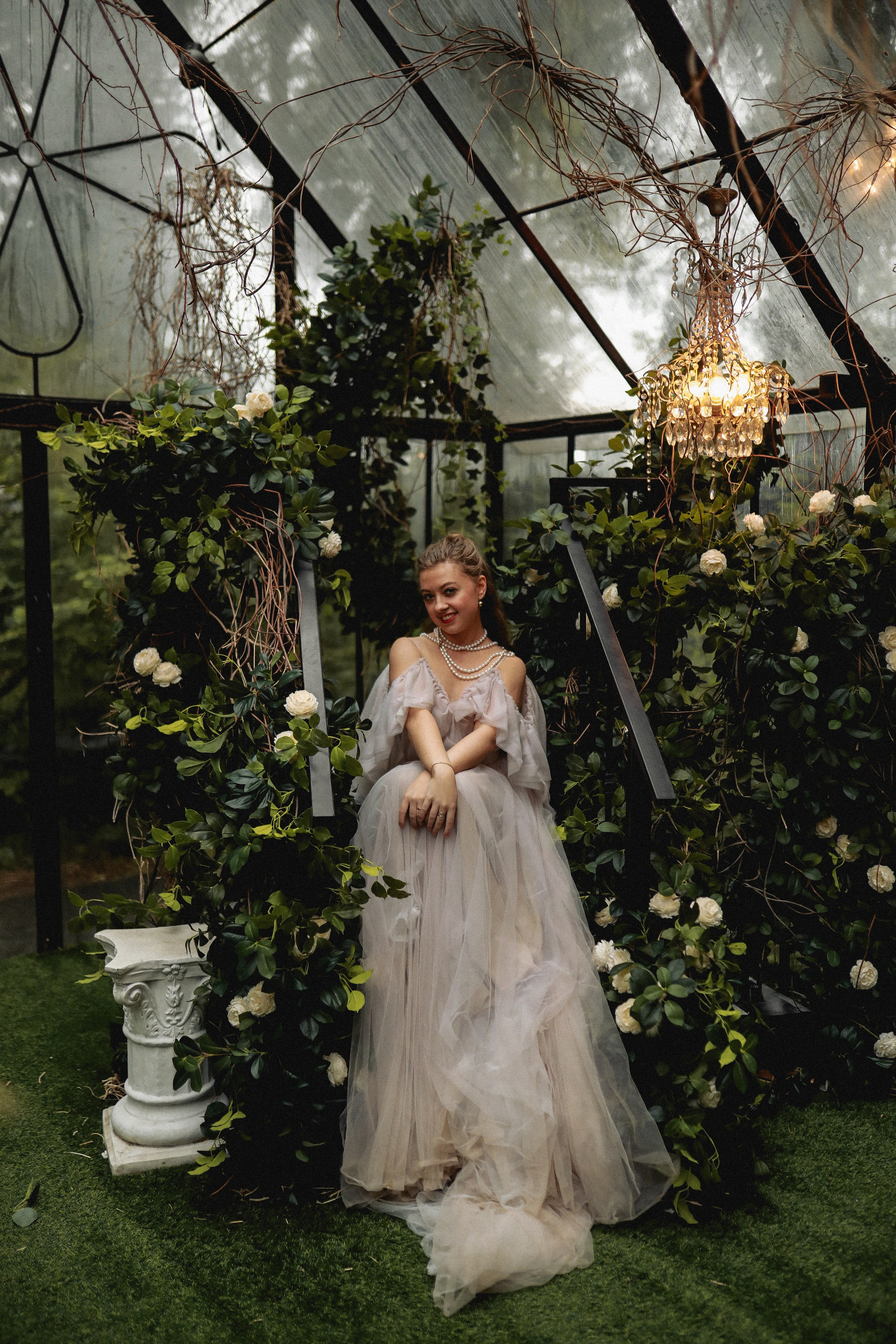 Зачарованный лес