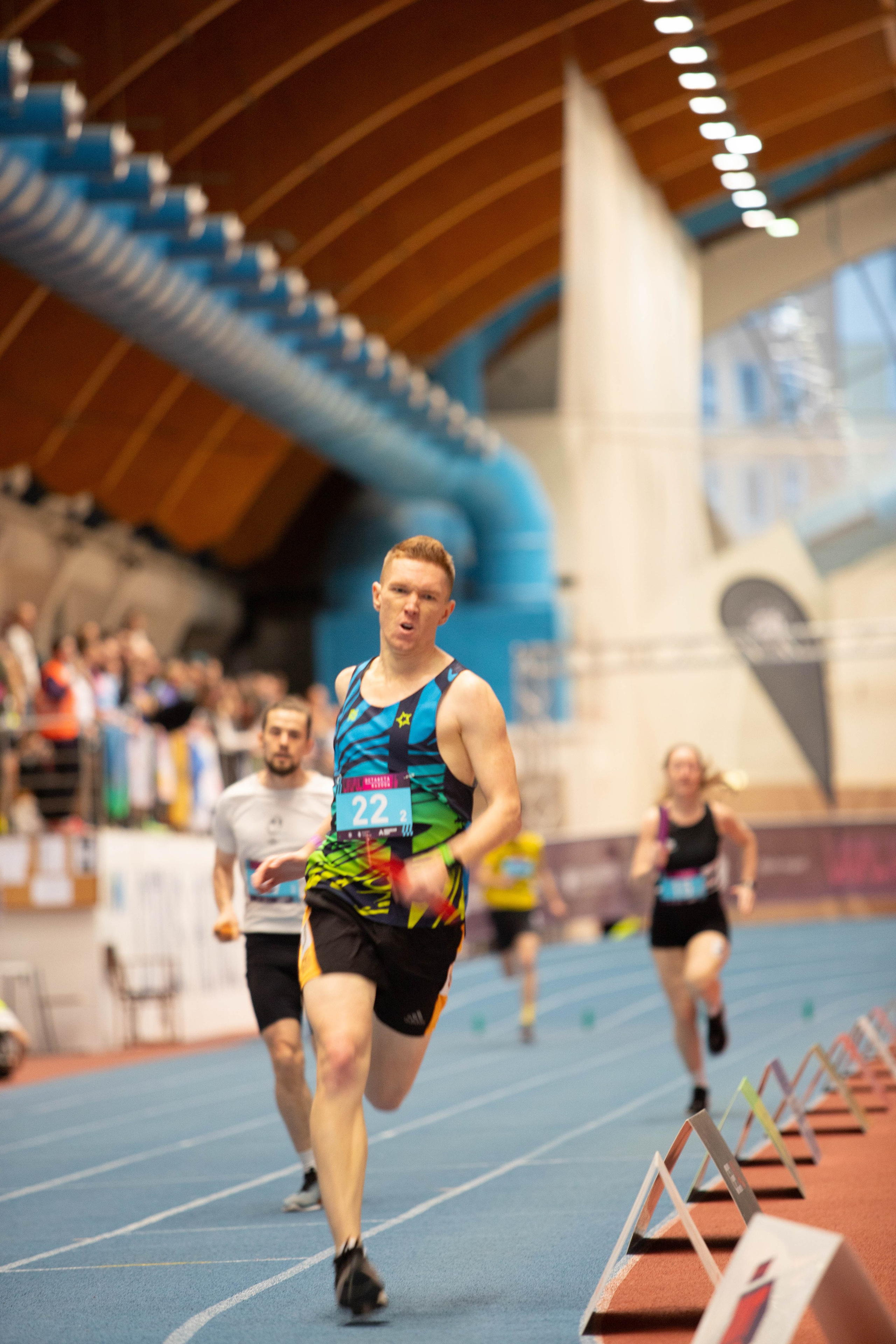 Соревнования «Скорость» 8–9 февраля 2025. Александра Мельниченко/ Бегающий фотограф