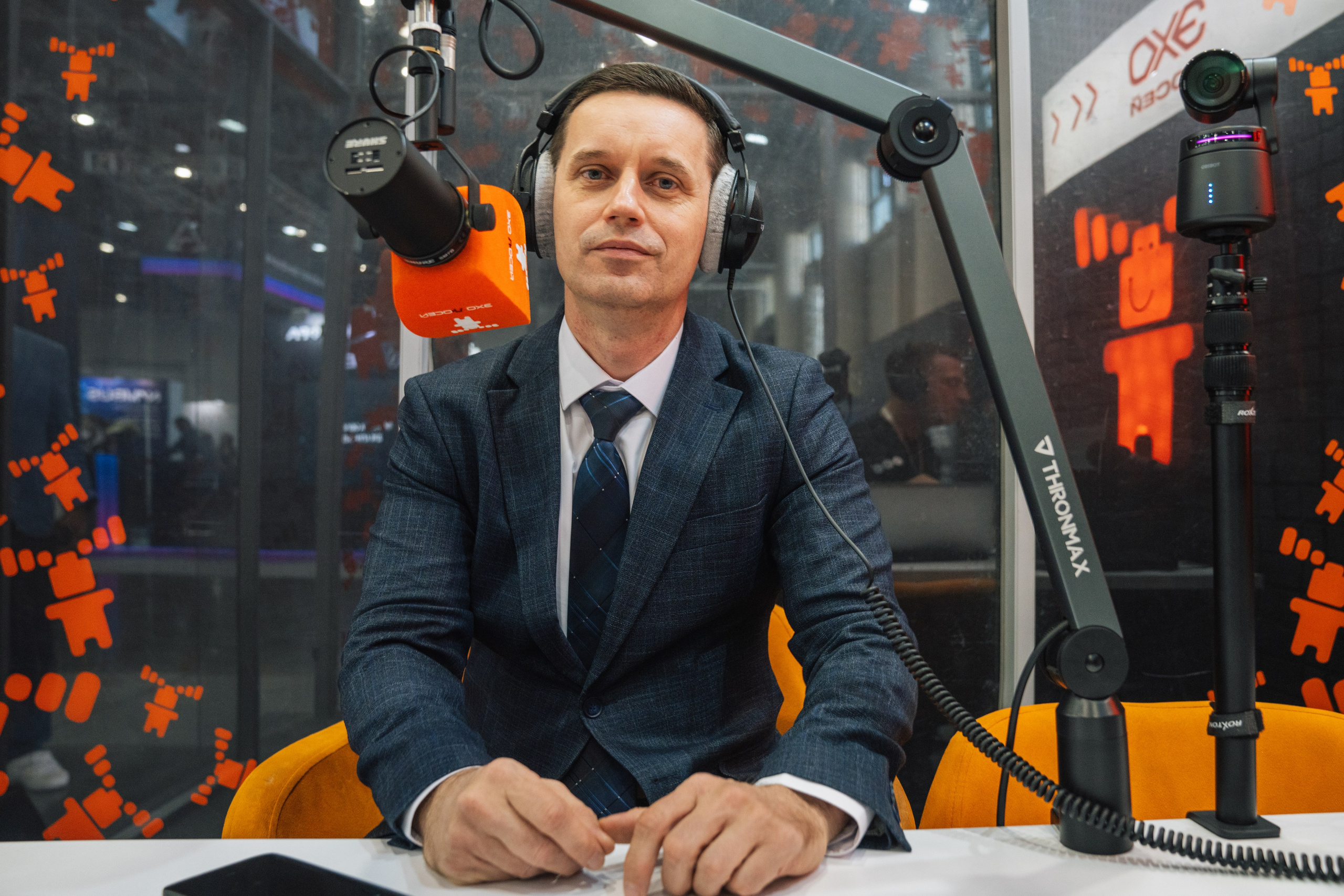 OCS. Kaef-production